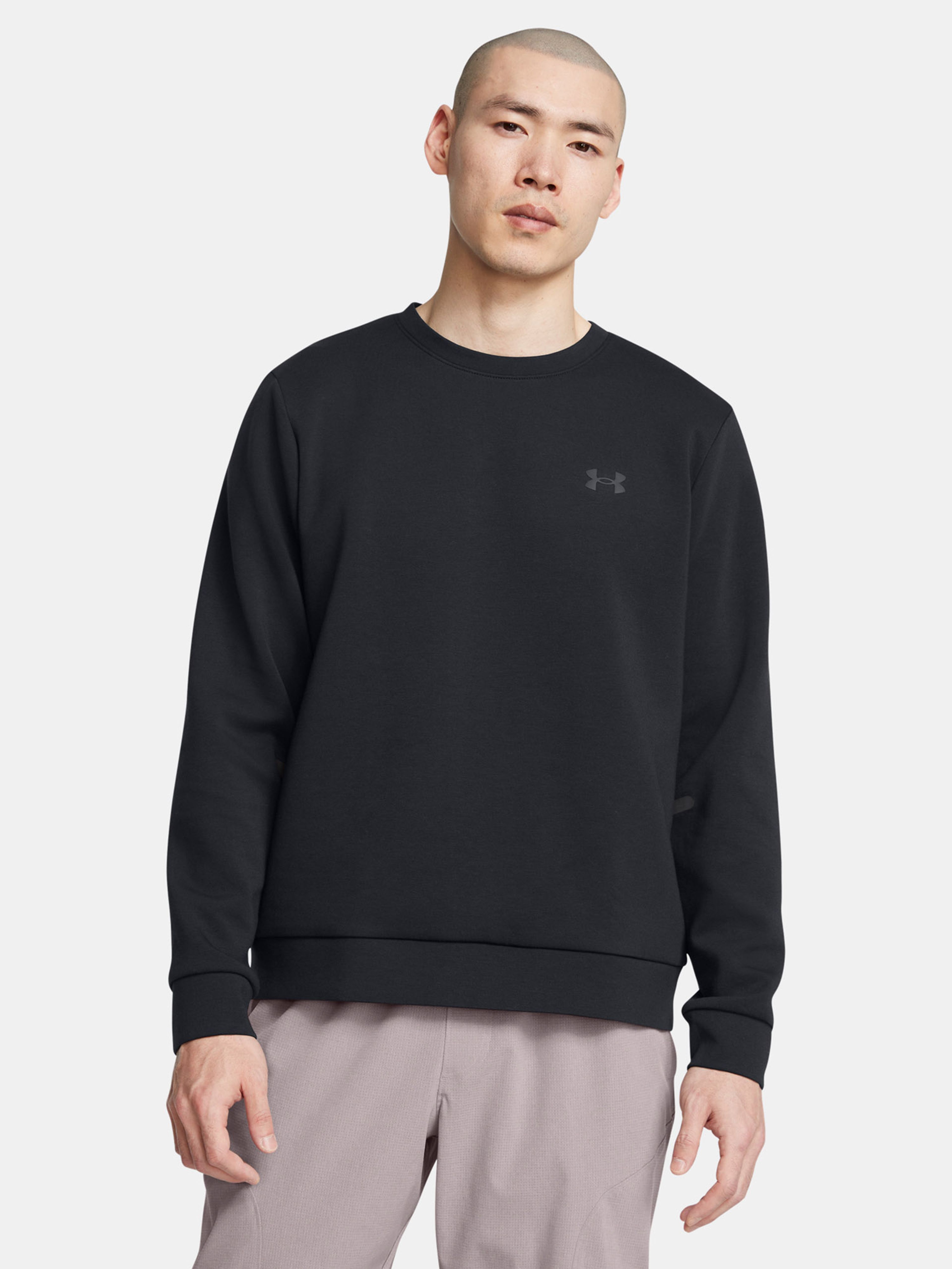 Moški pulover Under Armour UA Unstoppable Flc Crew EU