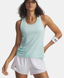Dámske tielko Under Armour Tech Knockout Tank-Zelená - 004