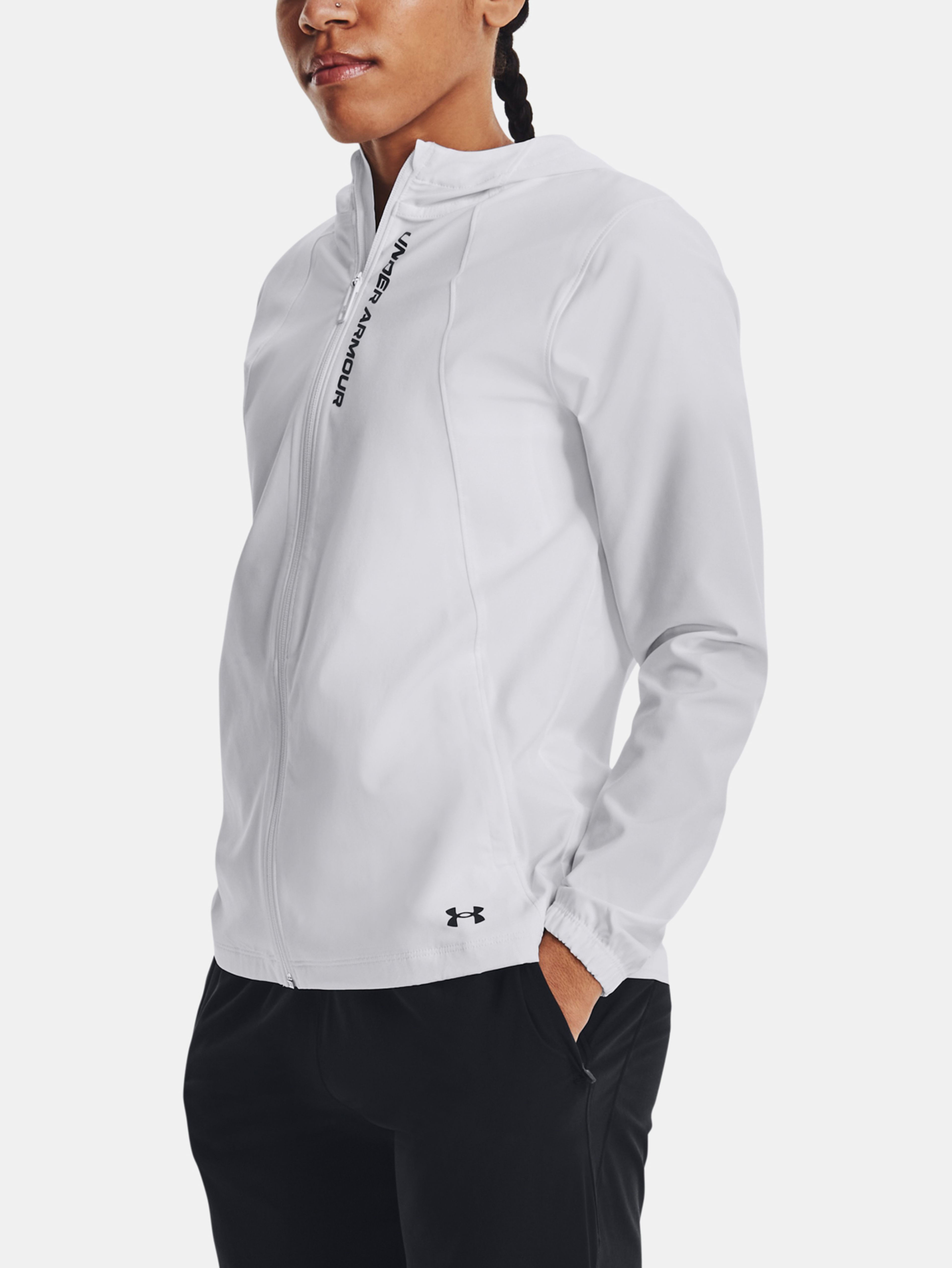 Női dzseki Under Armour UA OutRun the Storm Jkt