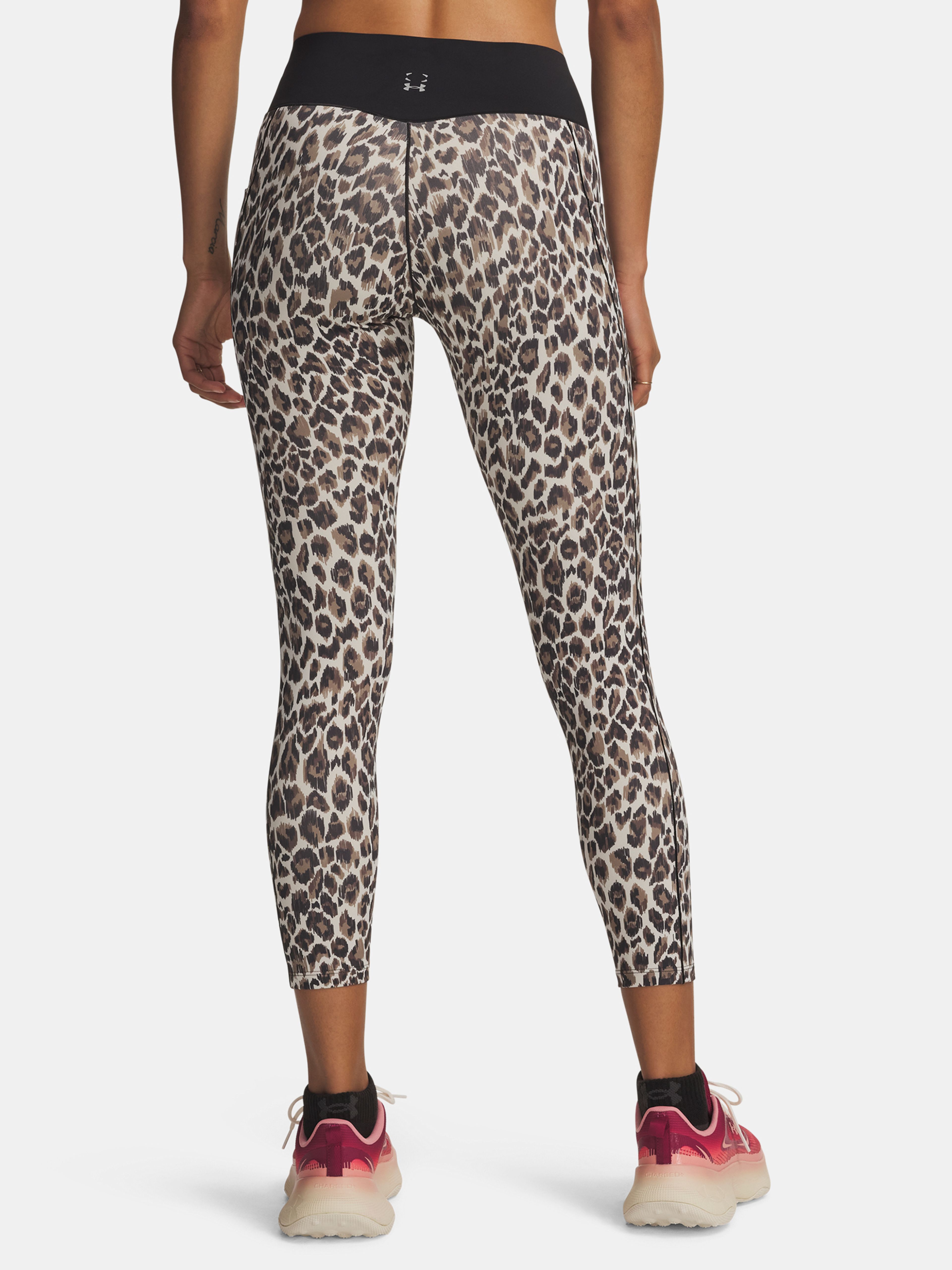 Naiste retuusid Under Armour UA HB Run Tight - 002