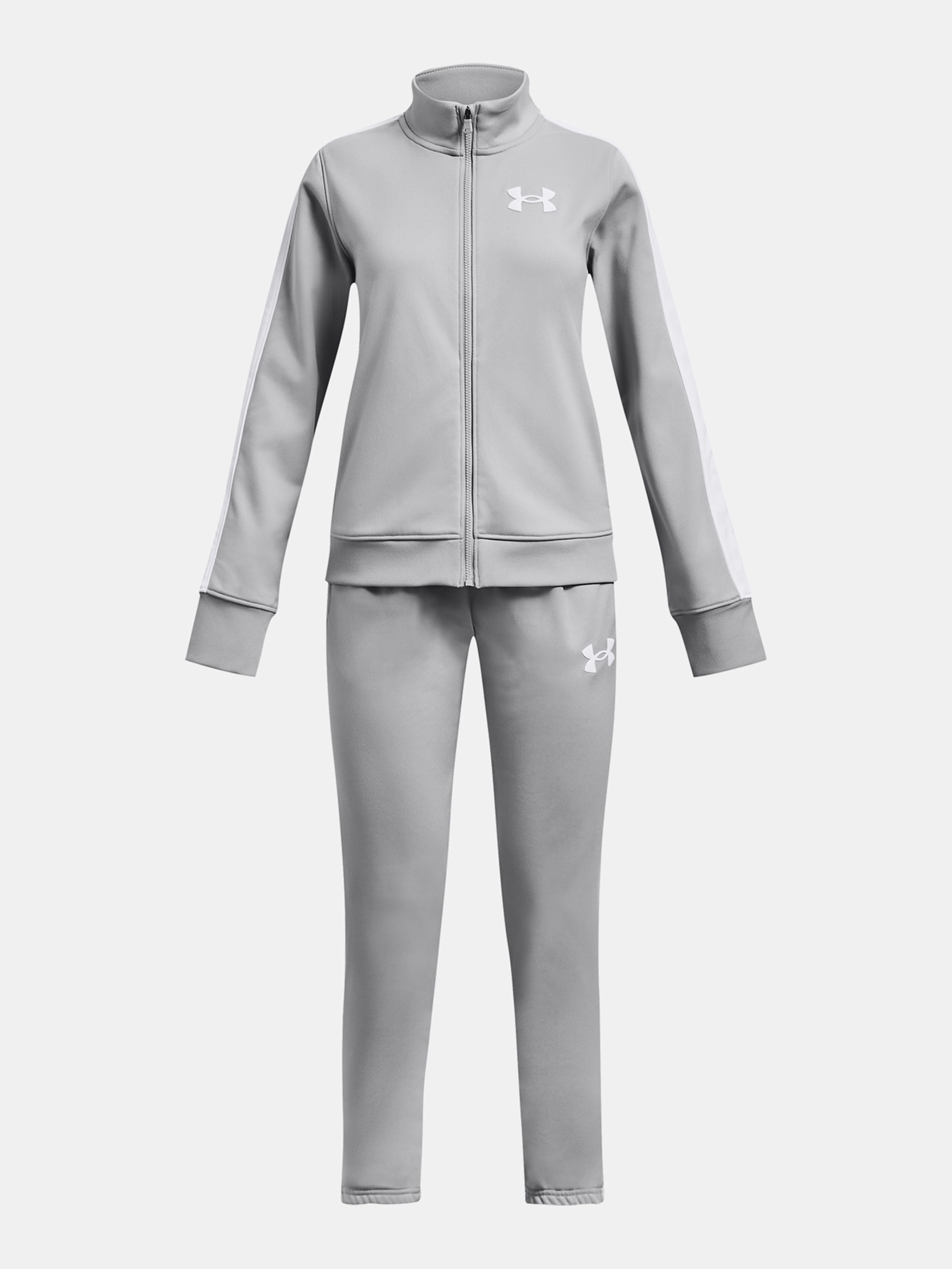 Dívčí souprava Under Armour EM Knit Track Suit