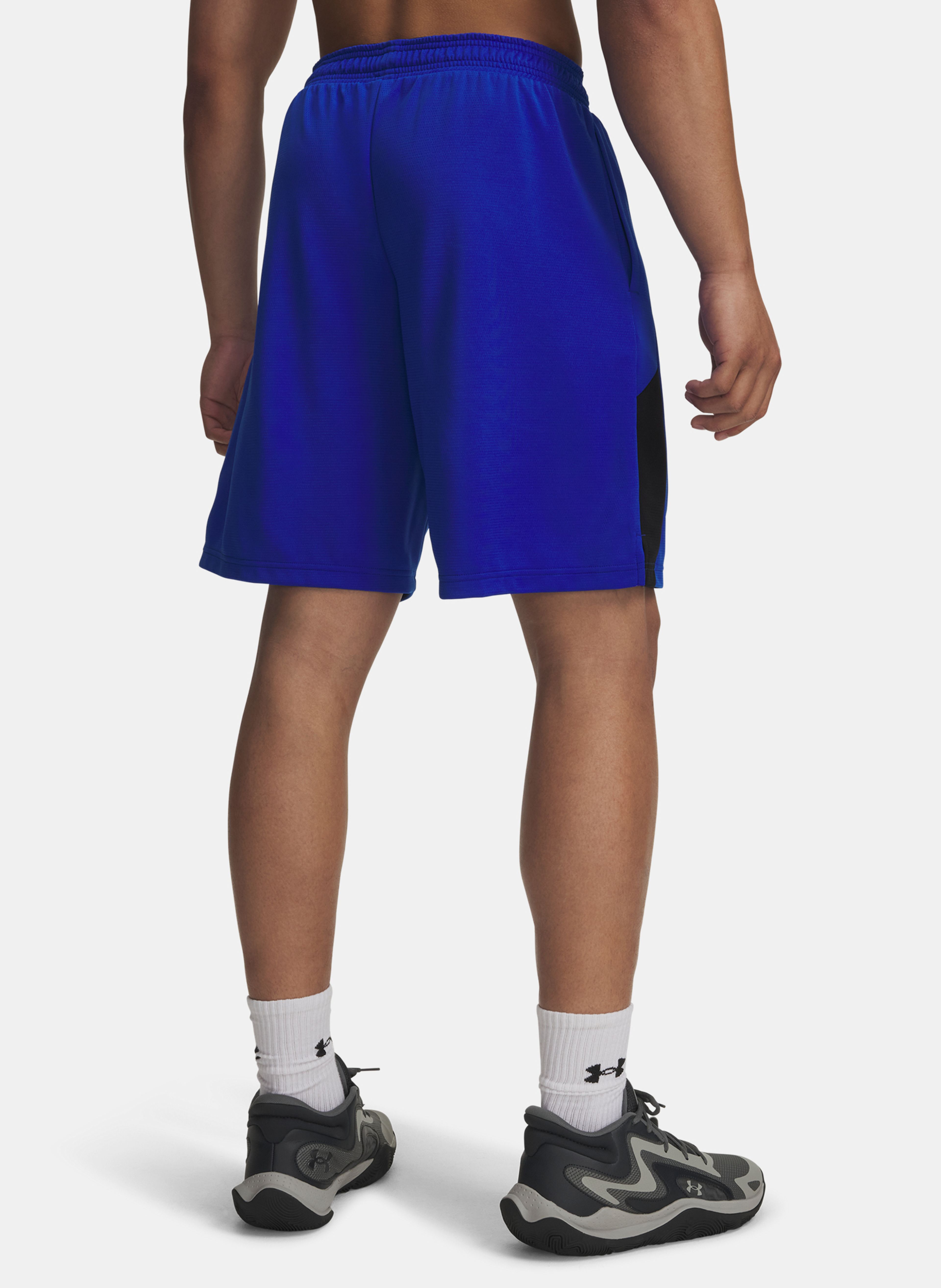 Meeste lühikesed püksid Under Armour UA M Hoop Next Gen Short - 002