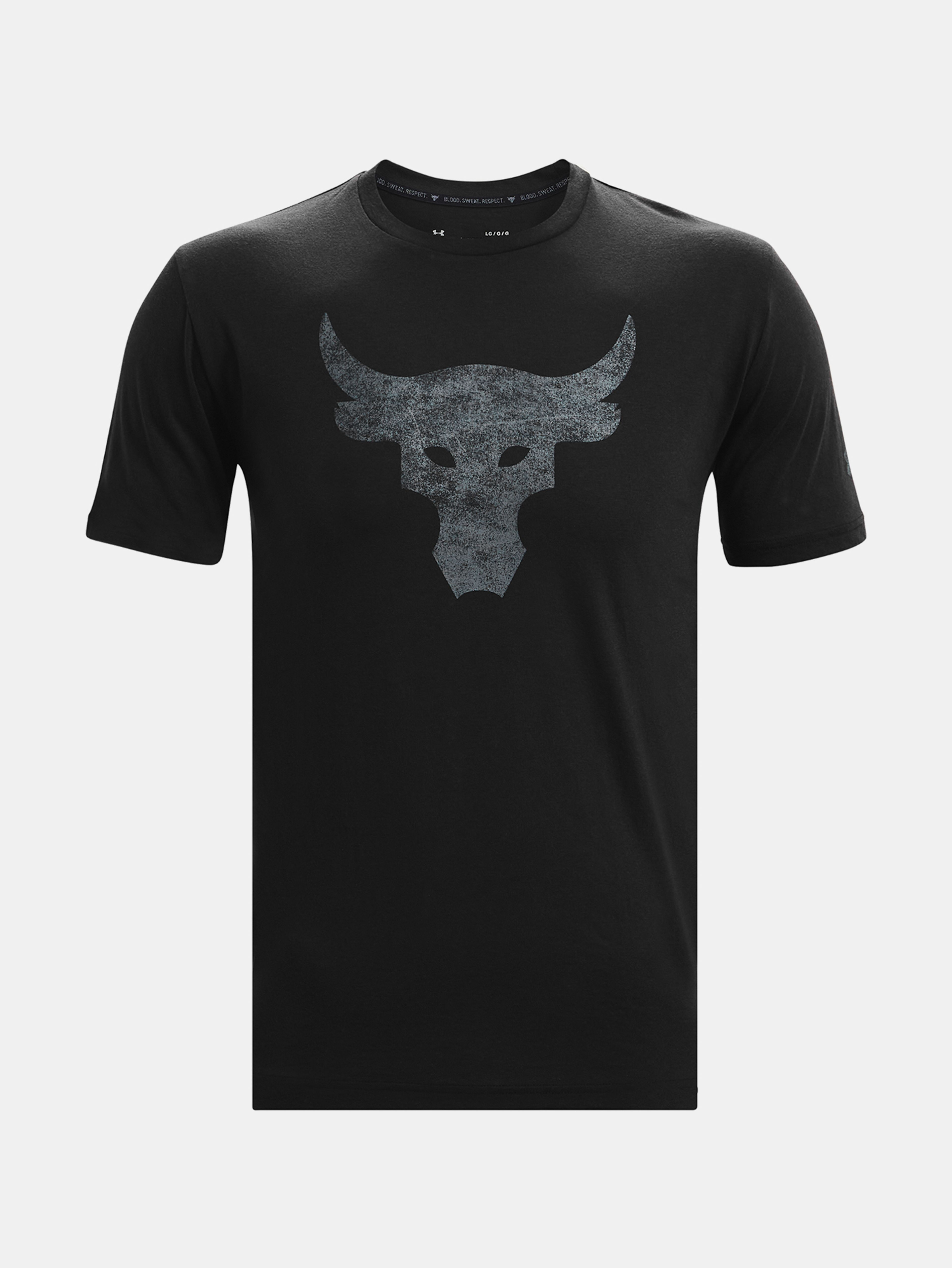 Meeste t-särk Under Armour Pjt Rock Brahma Bull SS