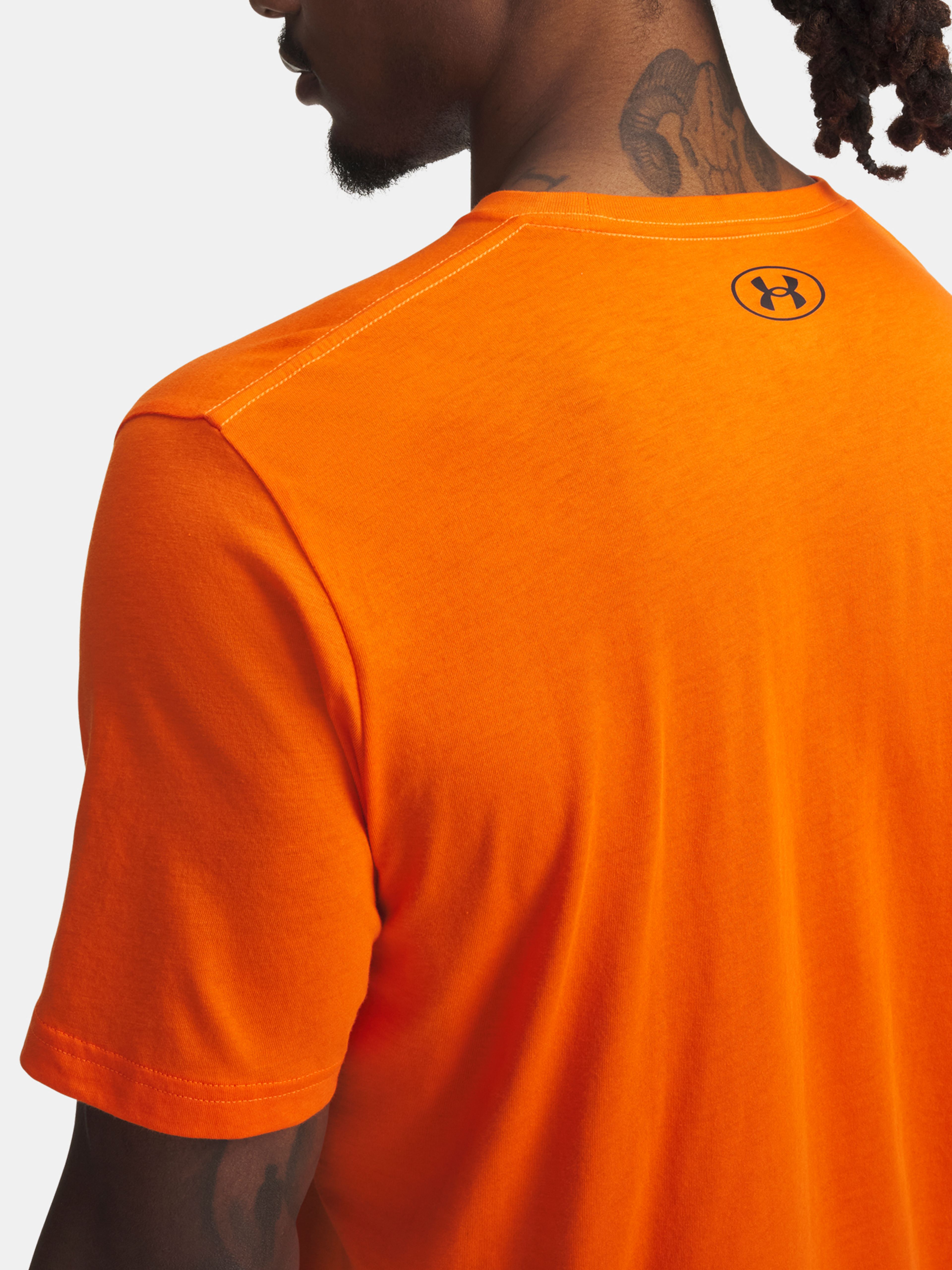 Pánské tričko Under Armour UA M SPORTSTYLE LC SS - 003