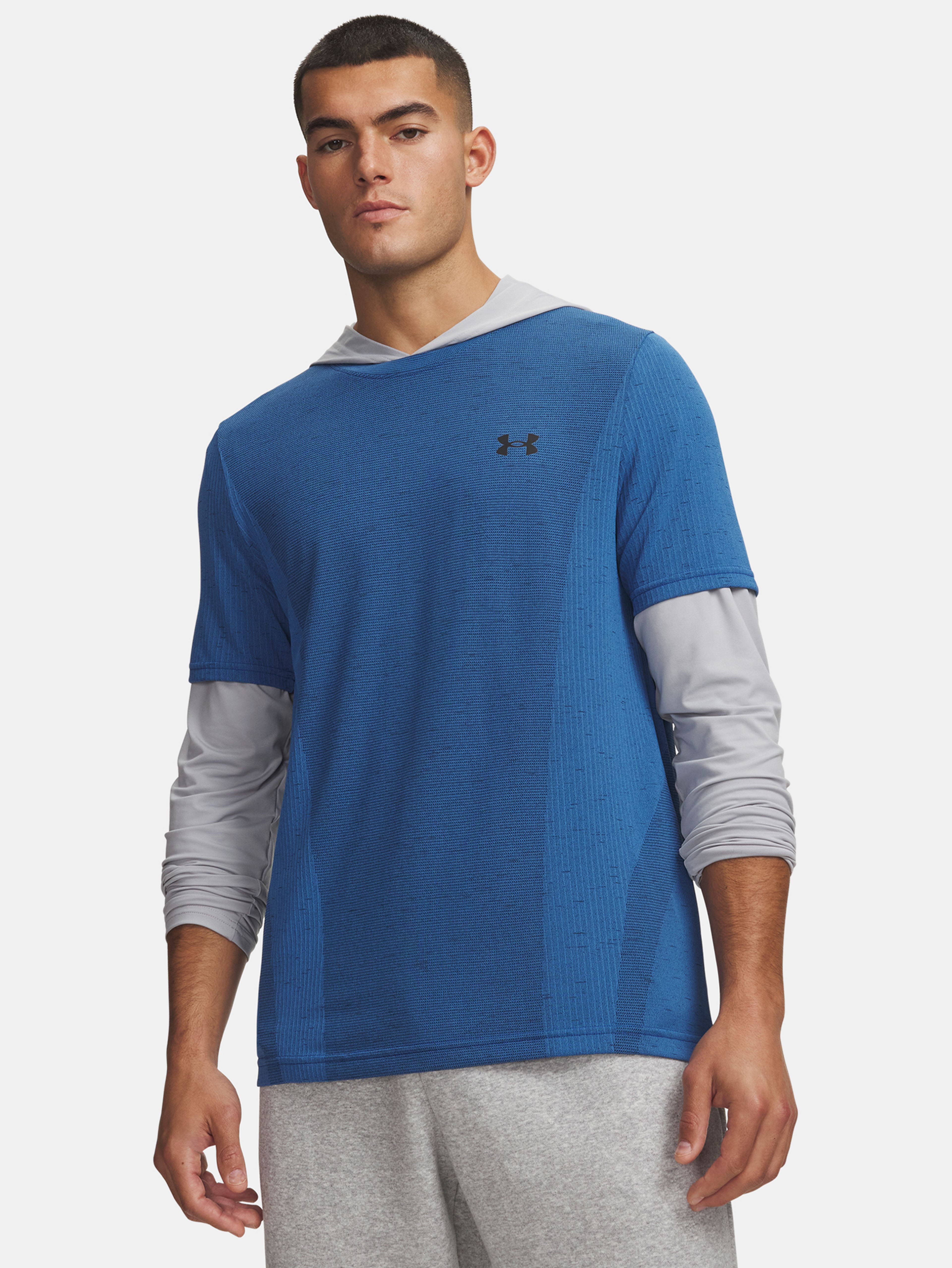 Vyriški marškinėliai Under Armour UA Vanish Elite Seamless SS - 001