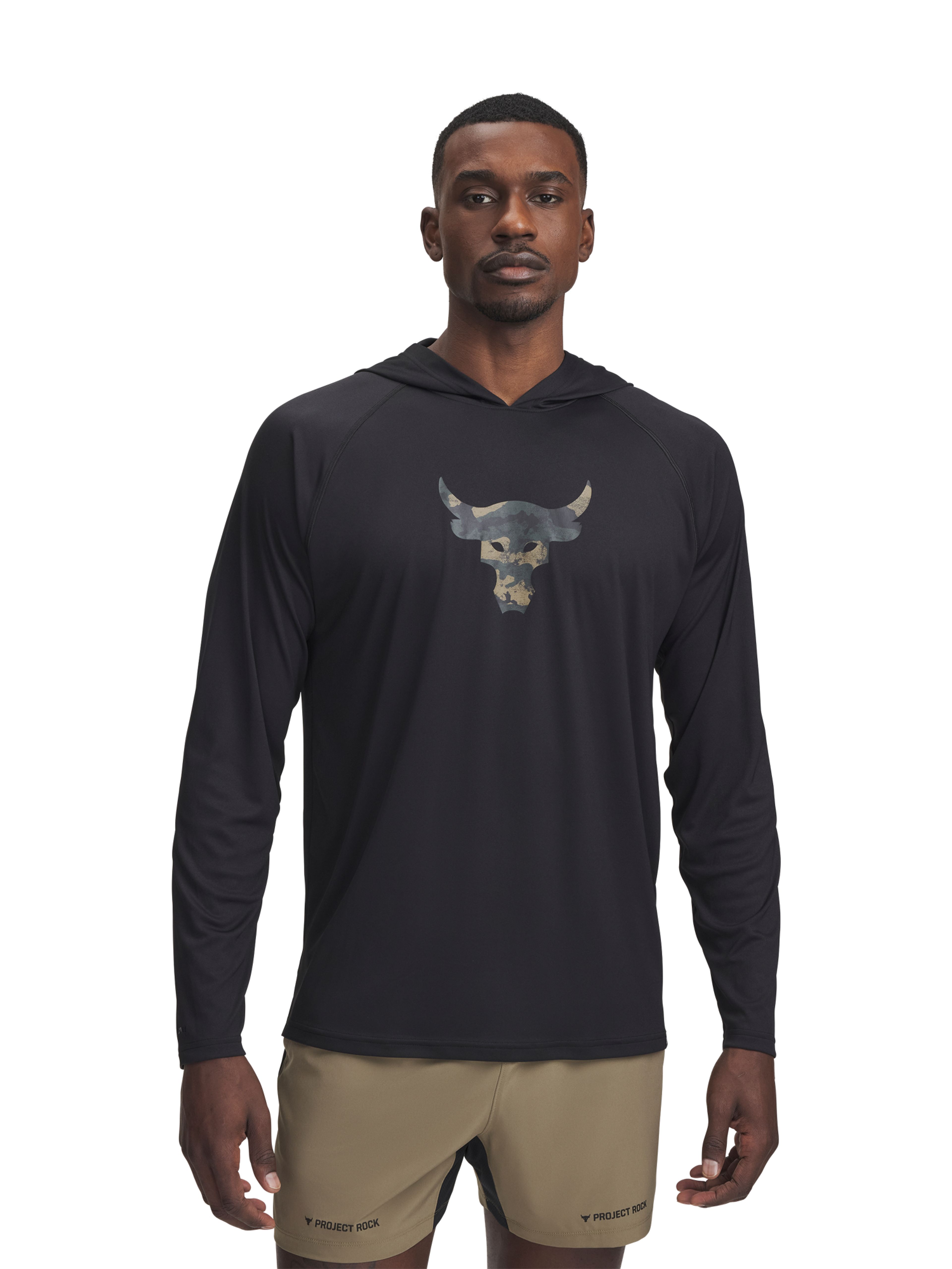 Férfi felső Under Armour Pjt Rck Isochill HD