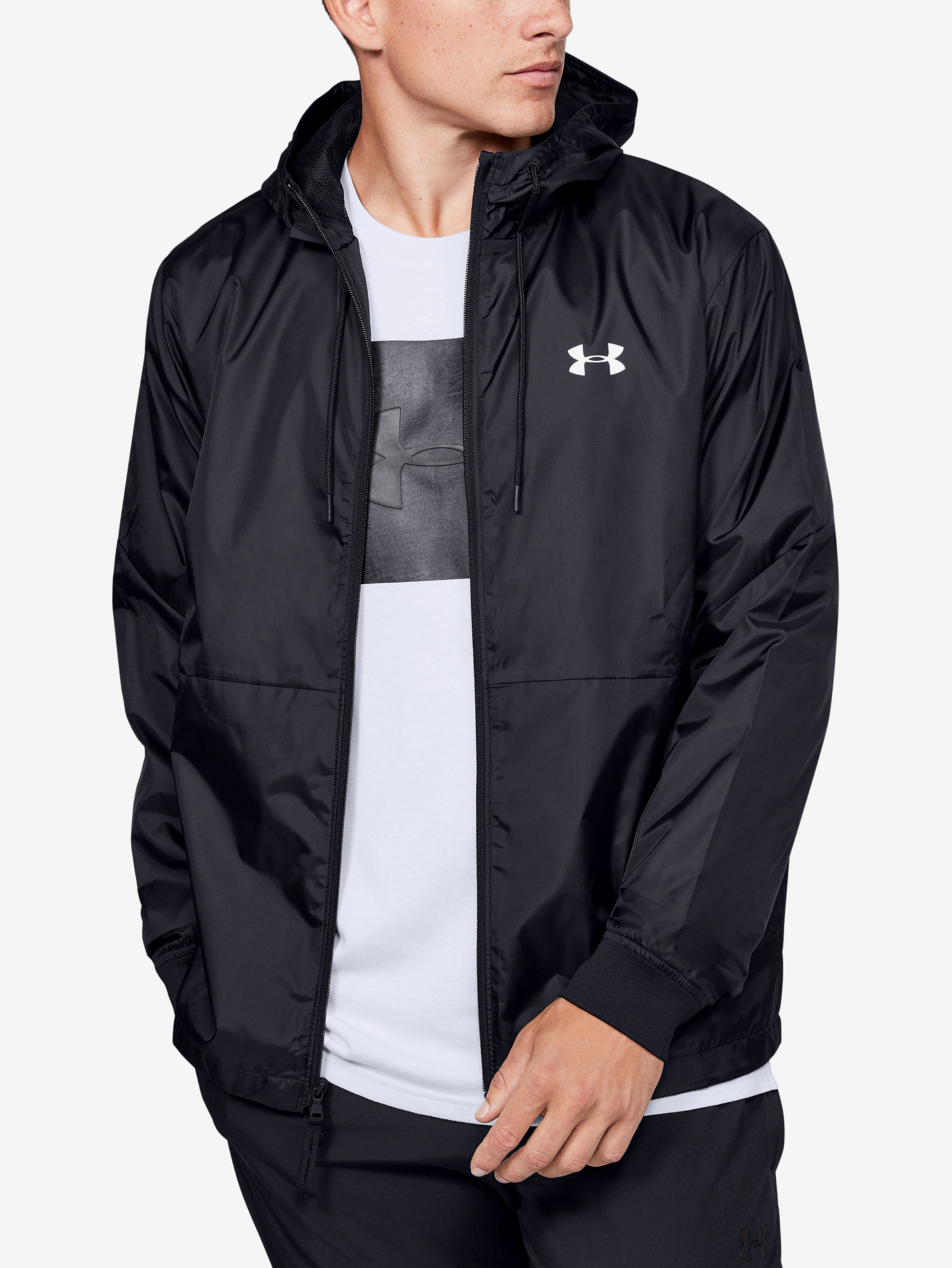 Férfi dzseki Under Armour FIELD HOUSE Storm Jacket