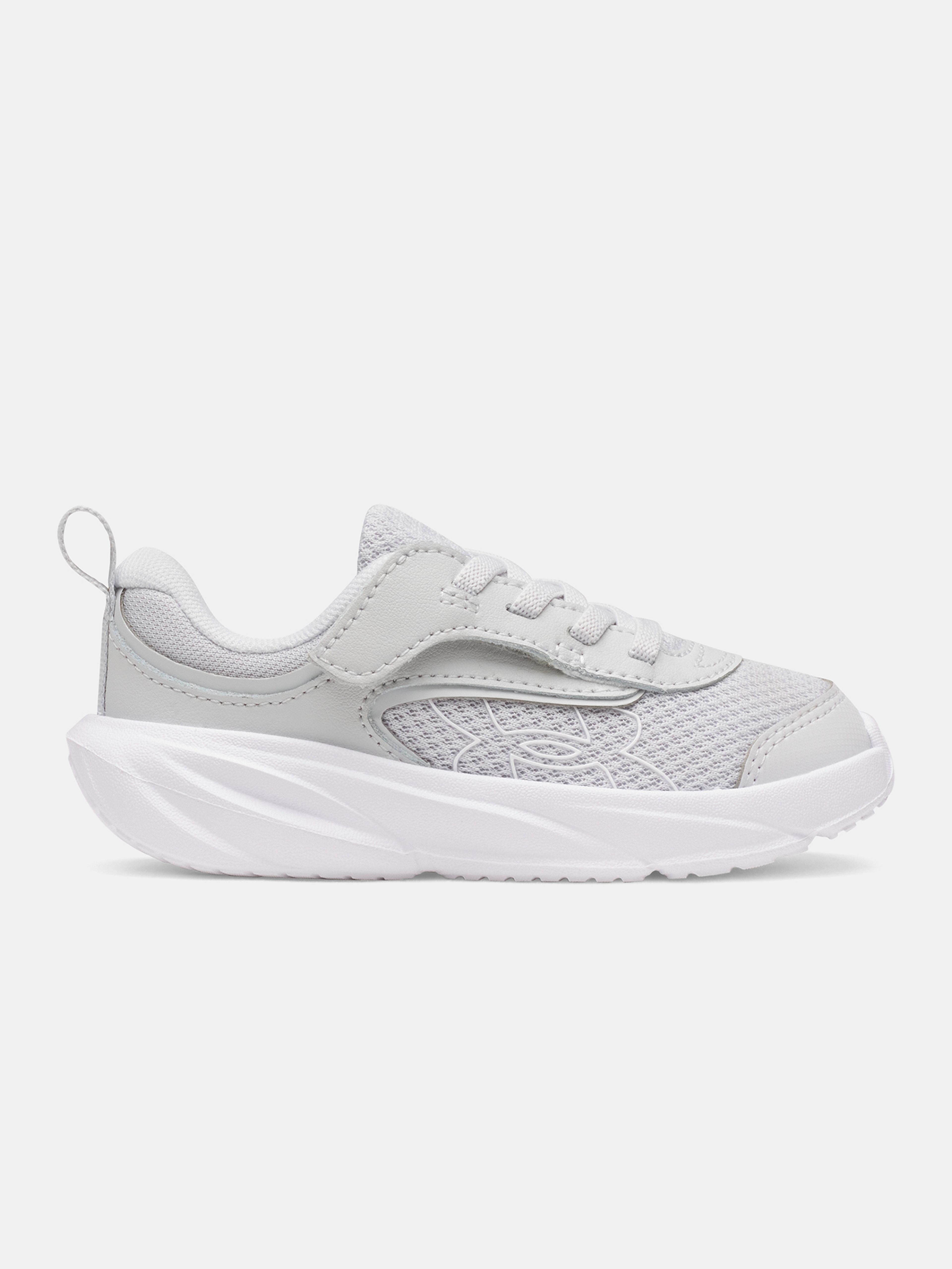 Dívčí boty Under Armour UA GINF Surge 5 AC - 001