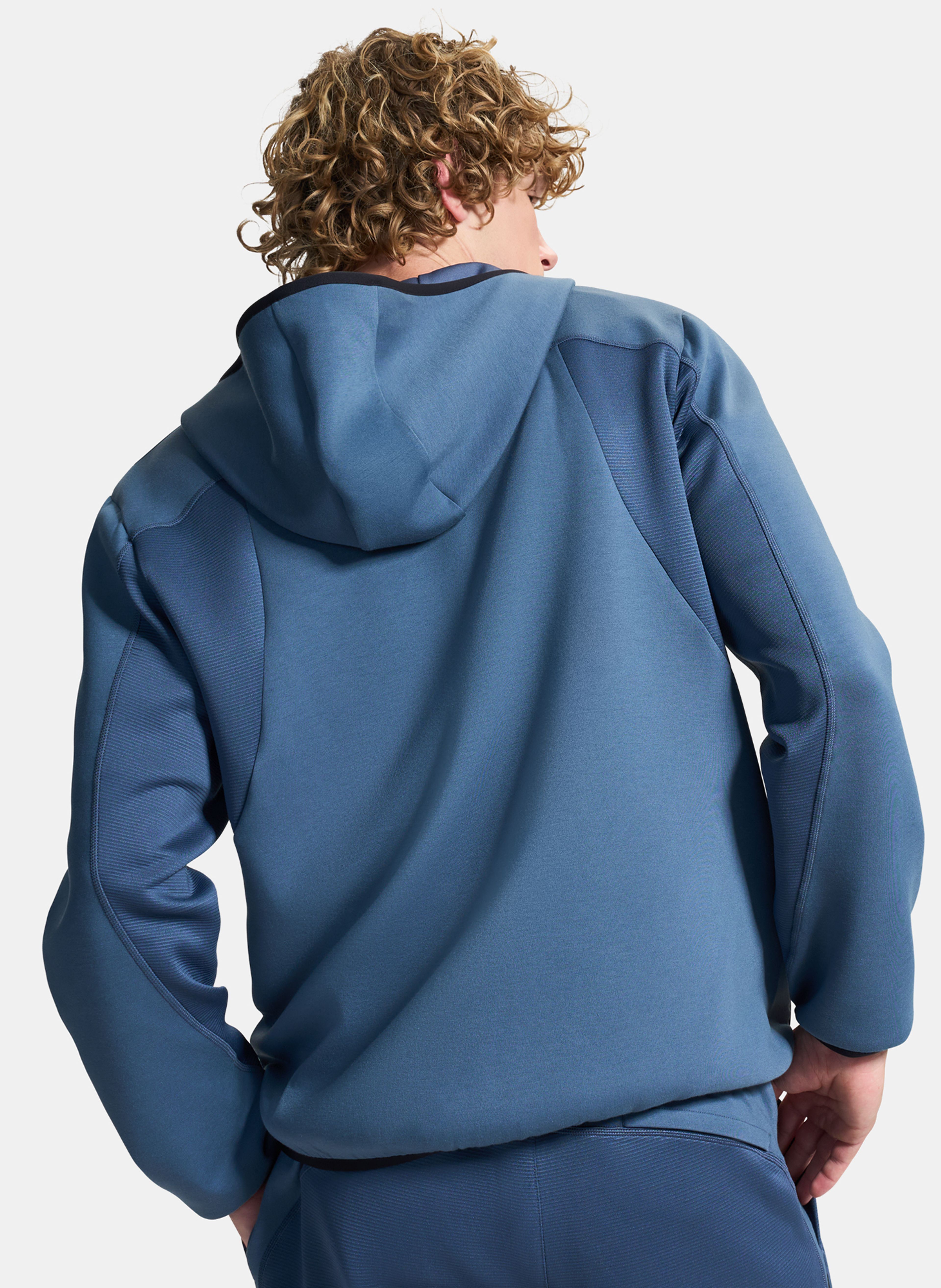 Férfi felső Under Armour UA Unstoppable Flc Txtrd FZ - 002