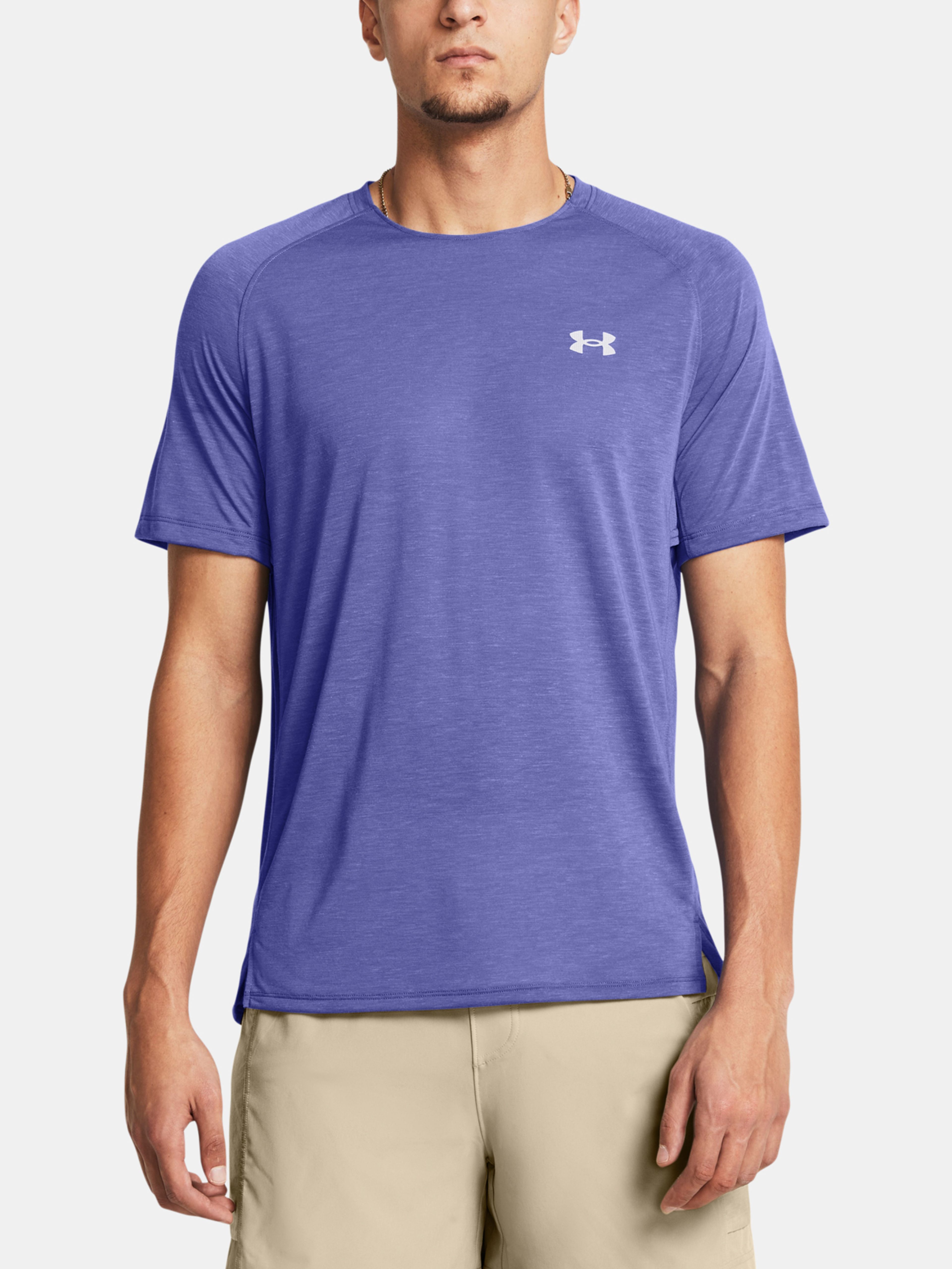 Moška majica Under Armour UA TRAIL RUN SHORTSLEEVE