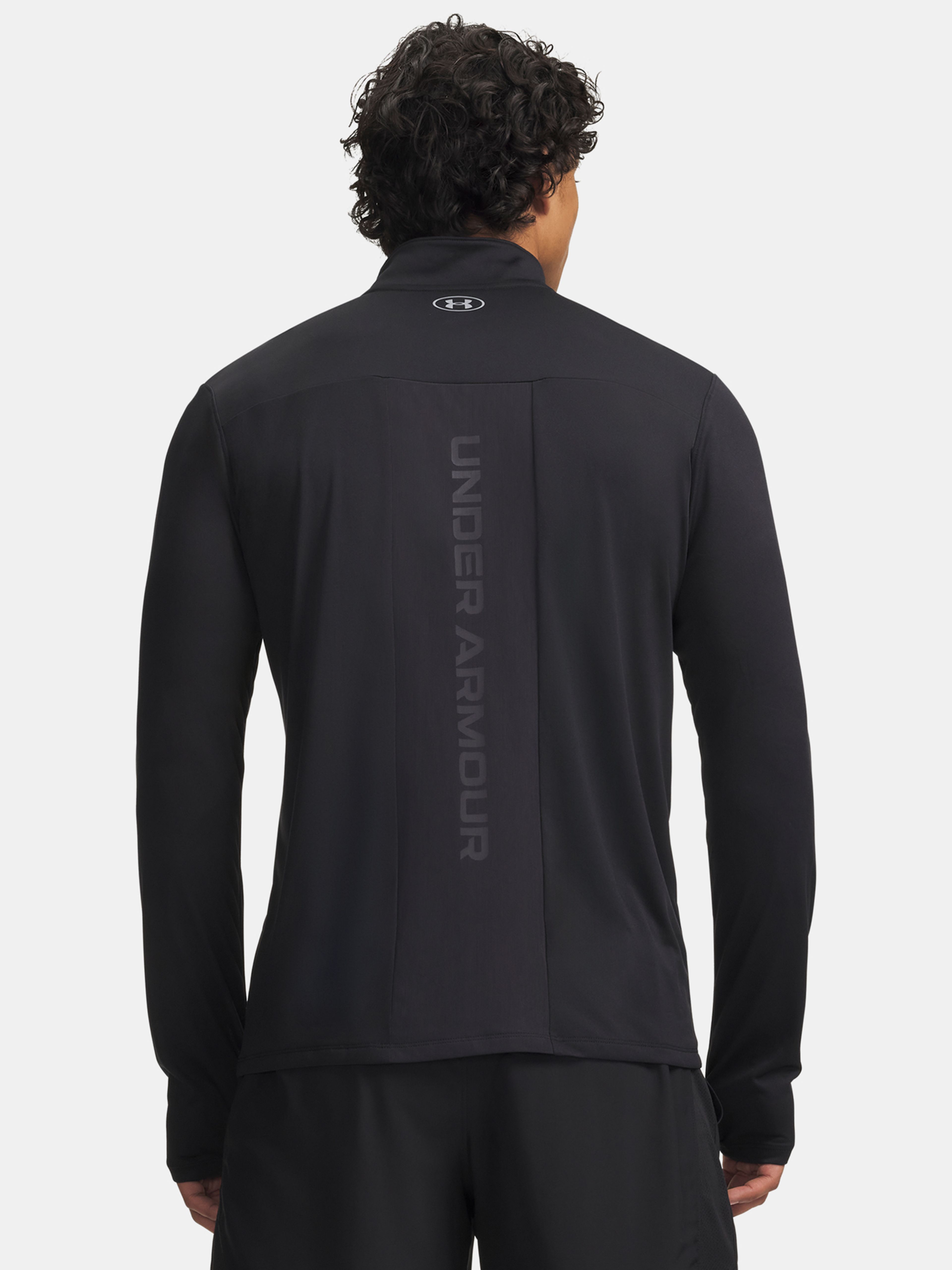 Vyriški marškinėliai Under Armour UA Tech Utility 1/4 Zip - 002