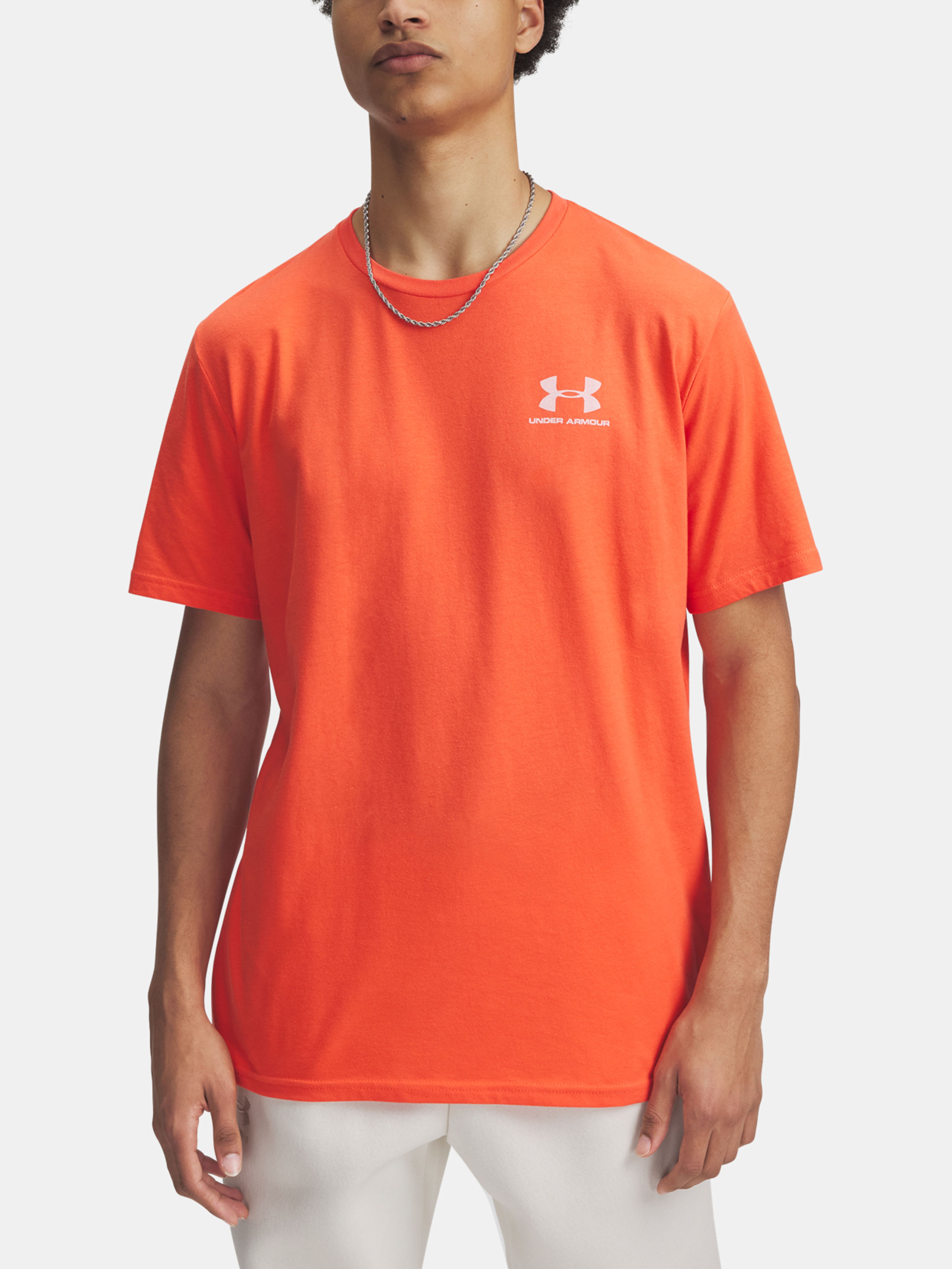 Pánske tričko Under Armour UA M SPORTSTYLE LC SS