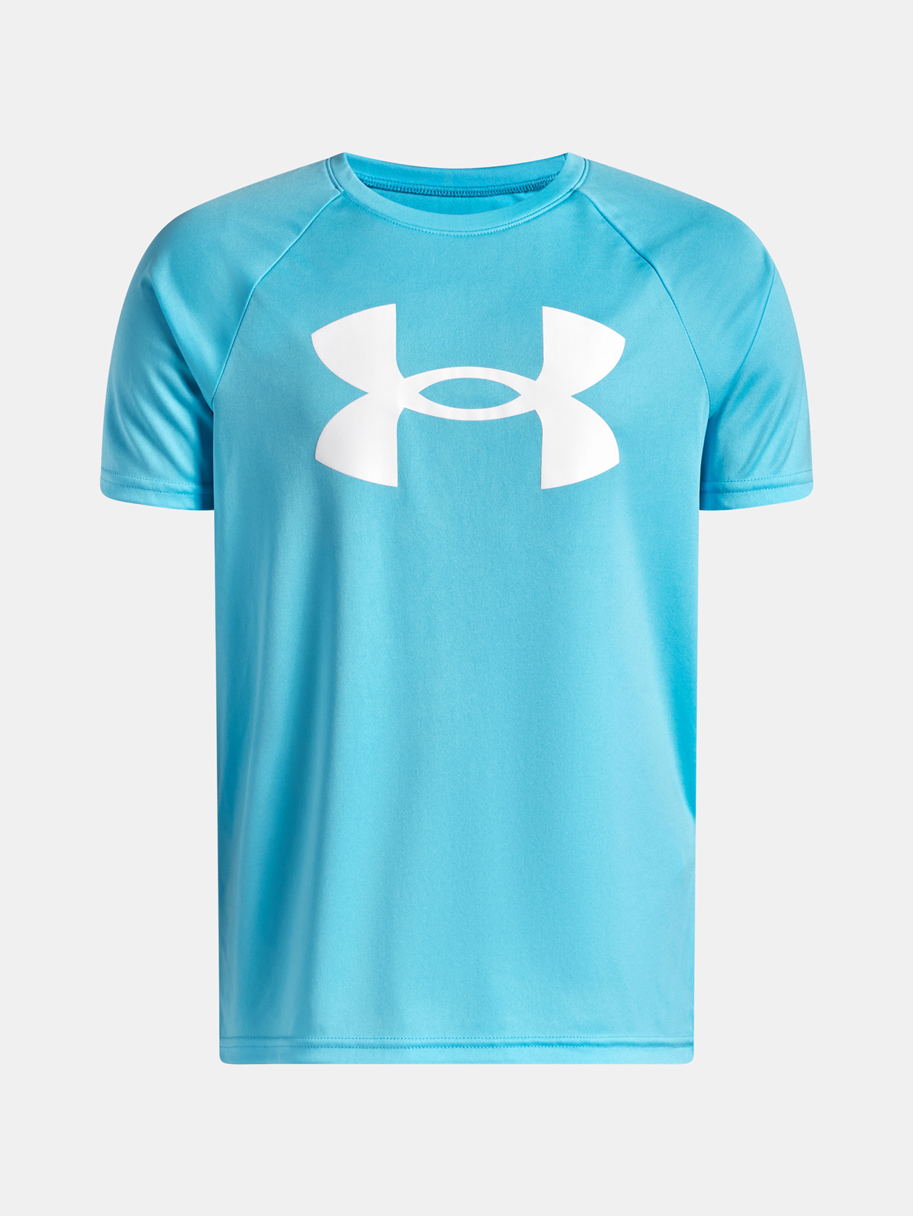 Berniukams  marškinėliai Under Armour UA Tech Big Logo SS - 001