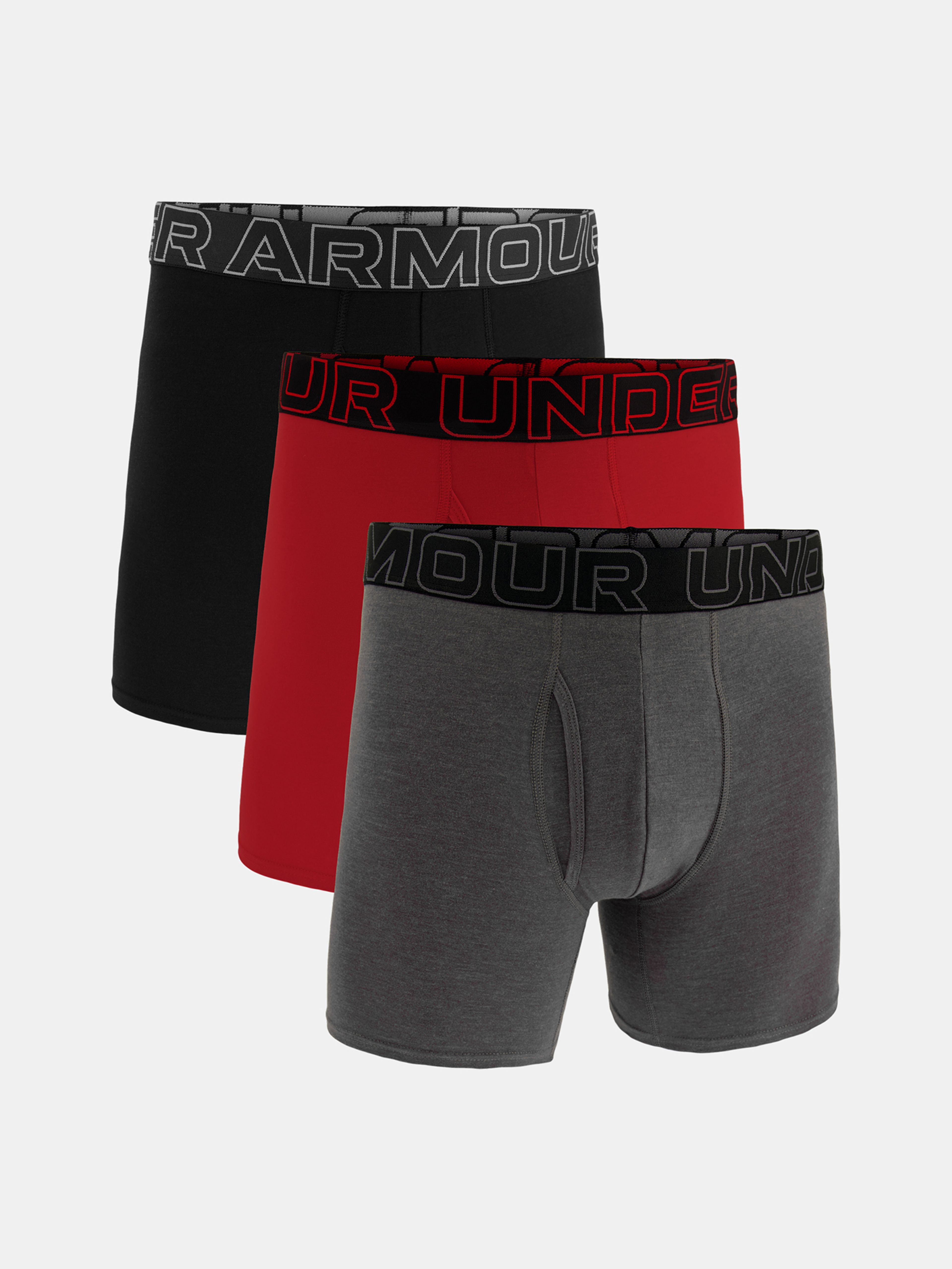 Férfi boxeralsó Under Armour M UA Perf Cotton 6in