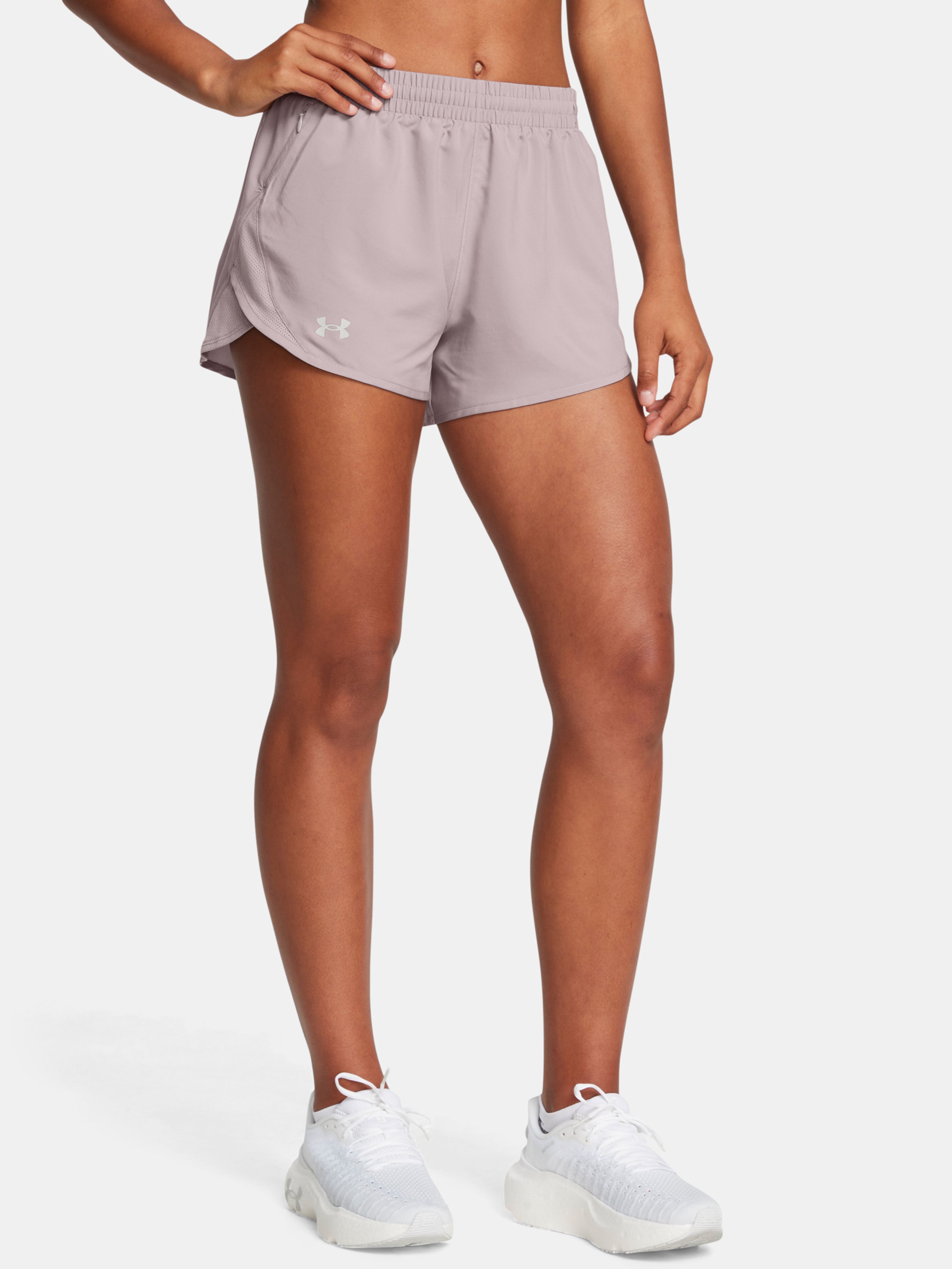 Női rövidnadrágok Under Armour UA Fly By 3'' Shorts