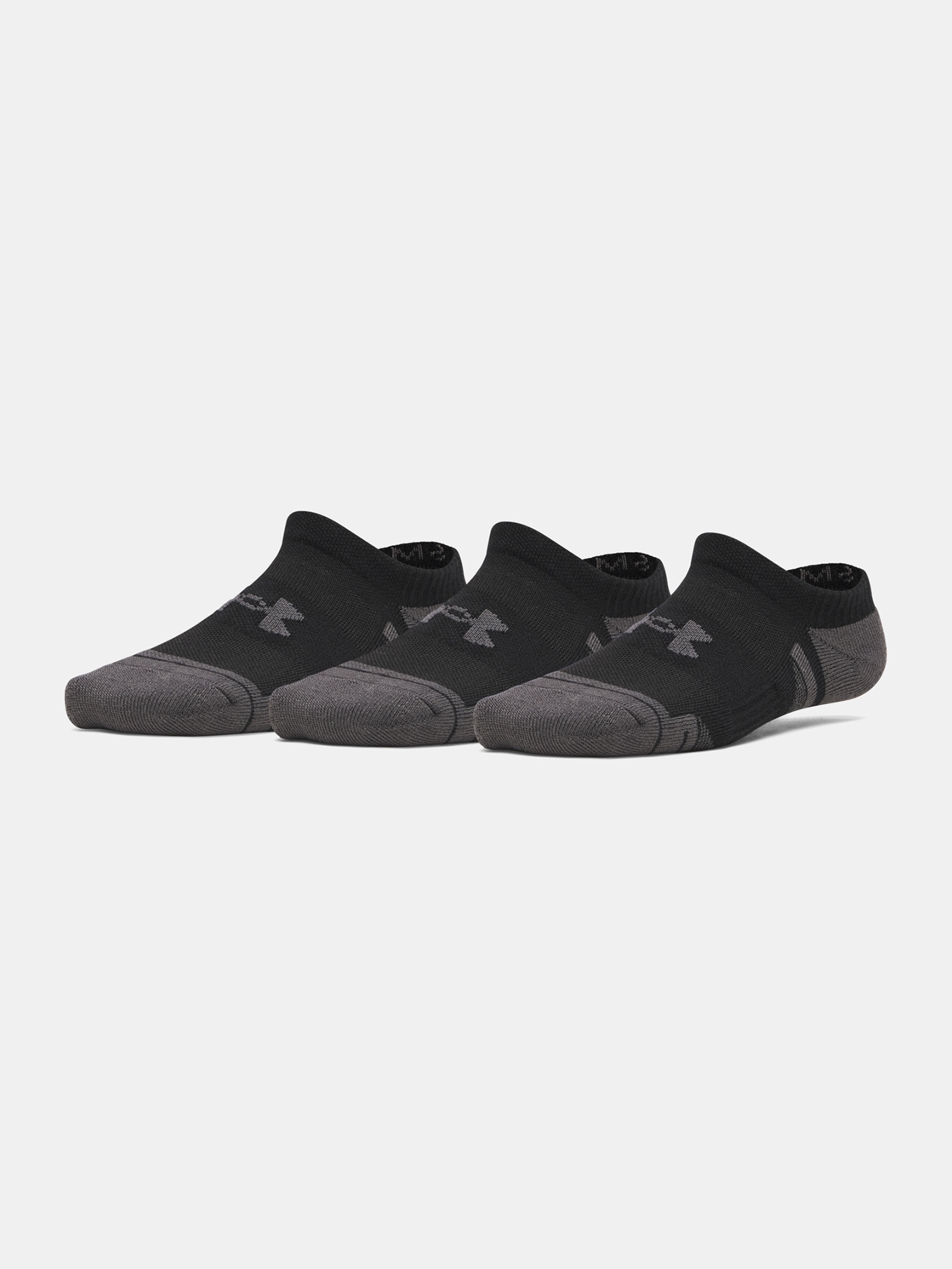 Unisex zokni Under Armour New Y UA Perf Tech 3pk NS - 001