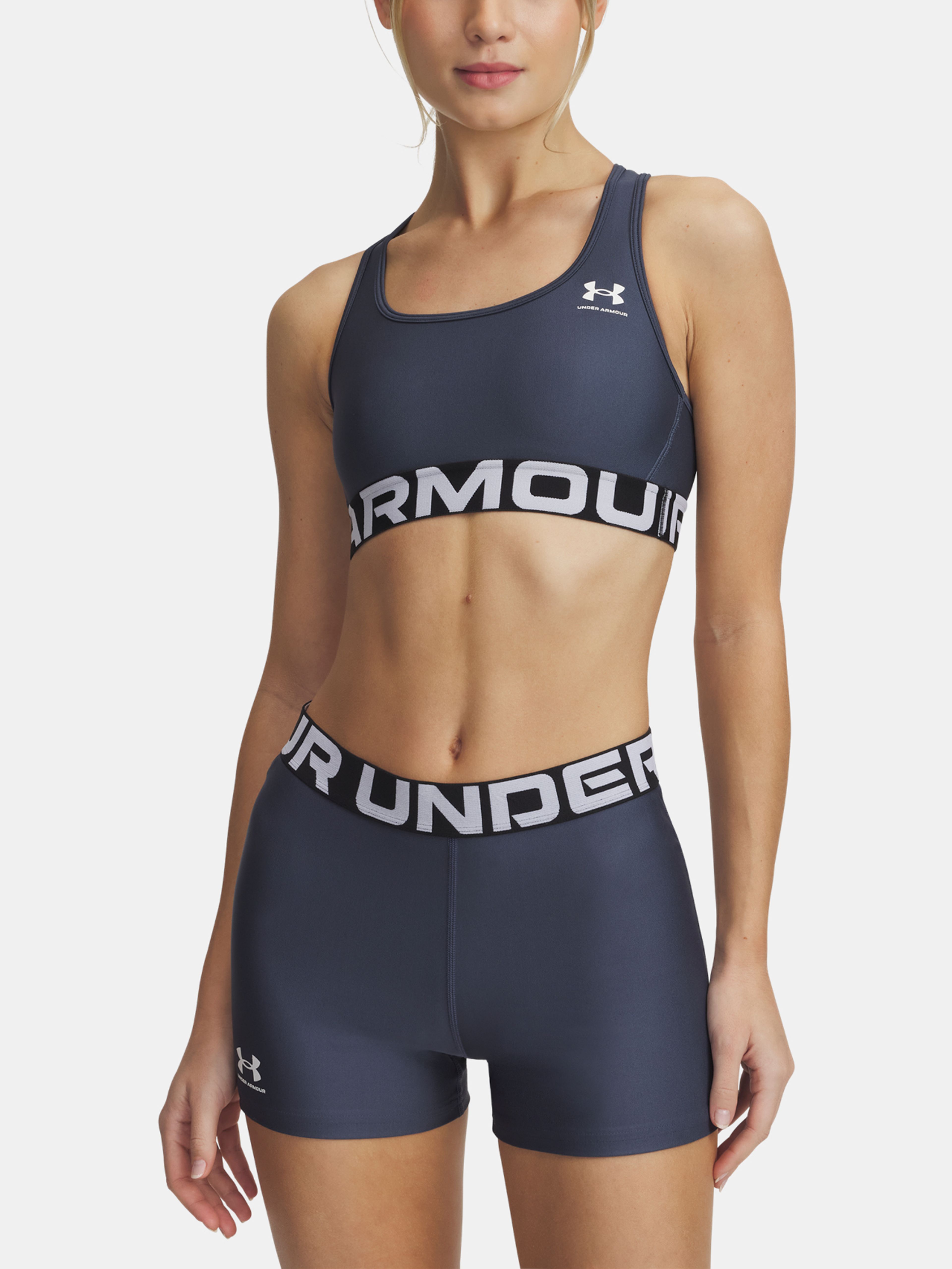 Dámska podprsenka Under Armour UA HG Mid Branded