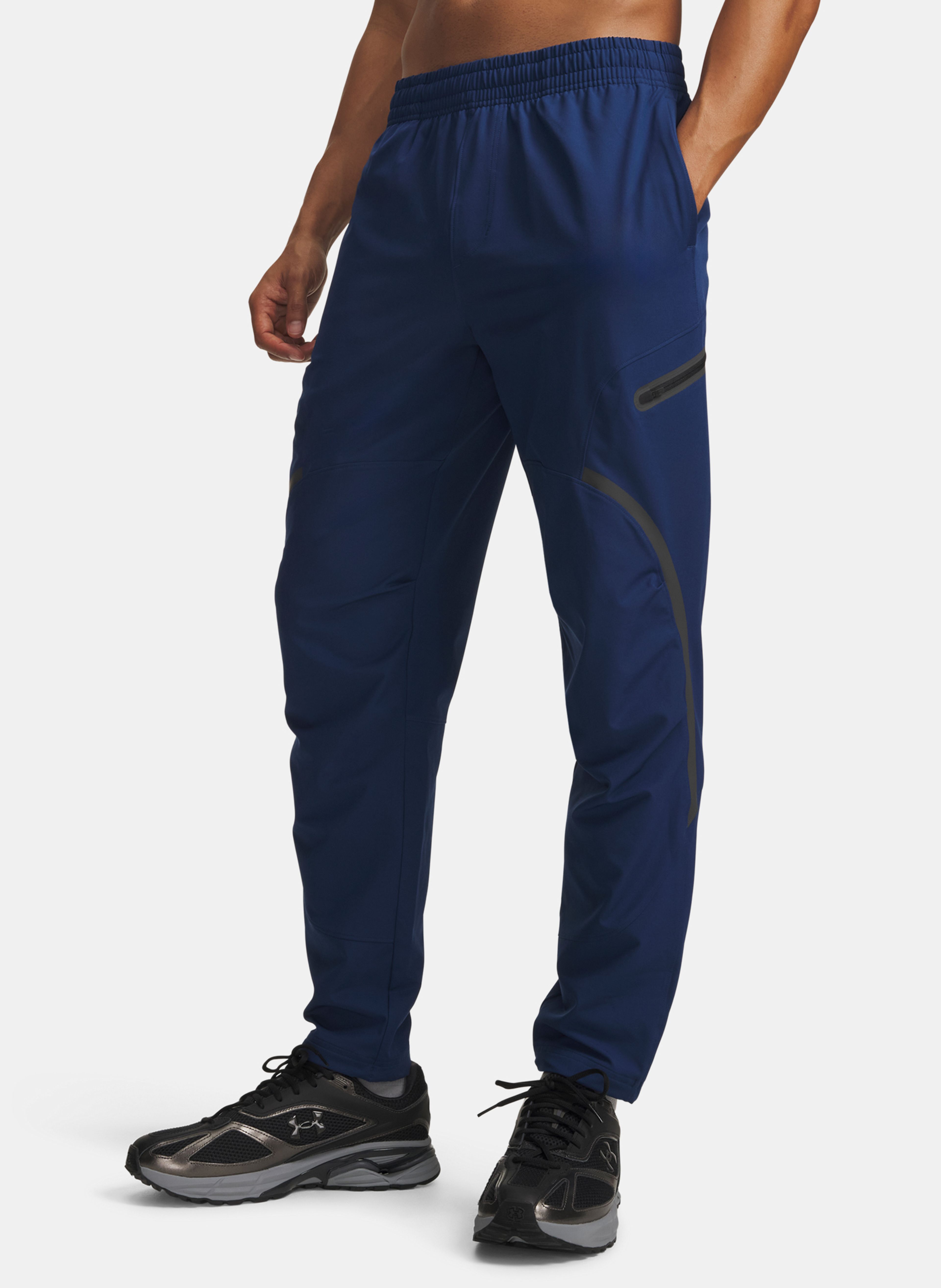 Vyriškos sportinės kelnės Under Armour UA Unstoppable Cargo Pant - 003