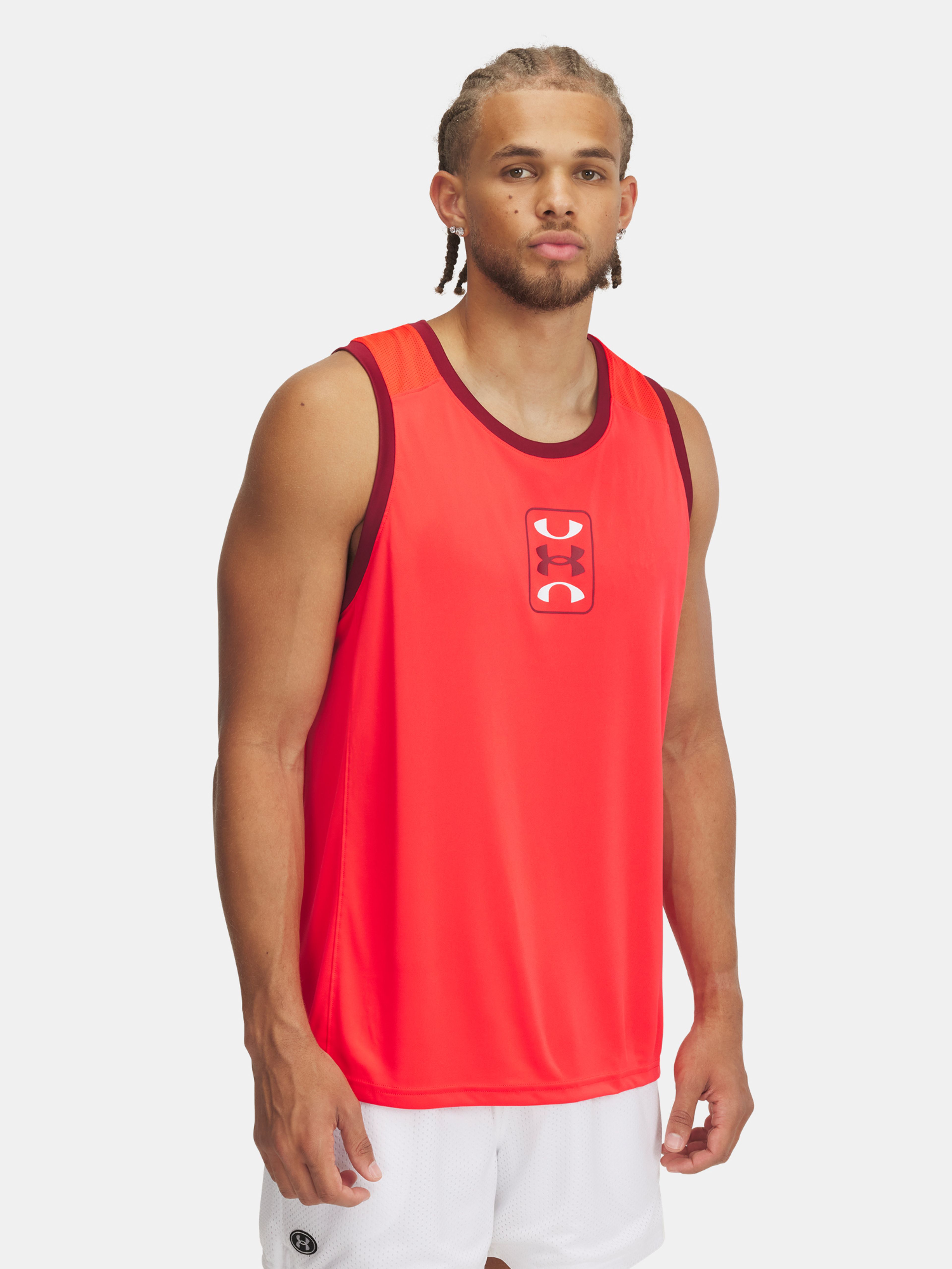 Férfi atlétatrikó Under Armour UA Zone Performance Tank