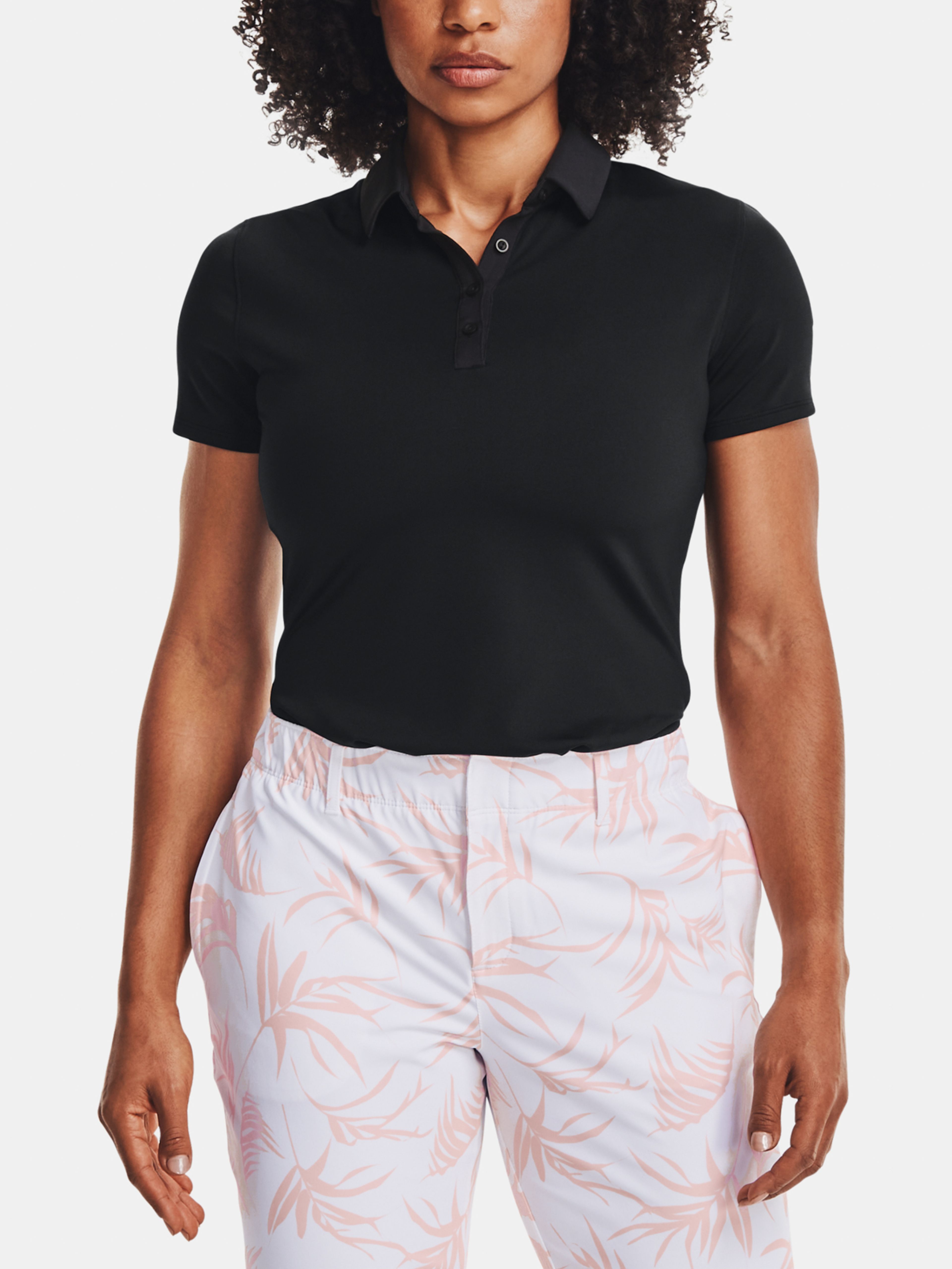 Női póló Under Armour Zinger Short Sleeve Polo