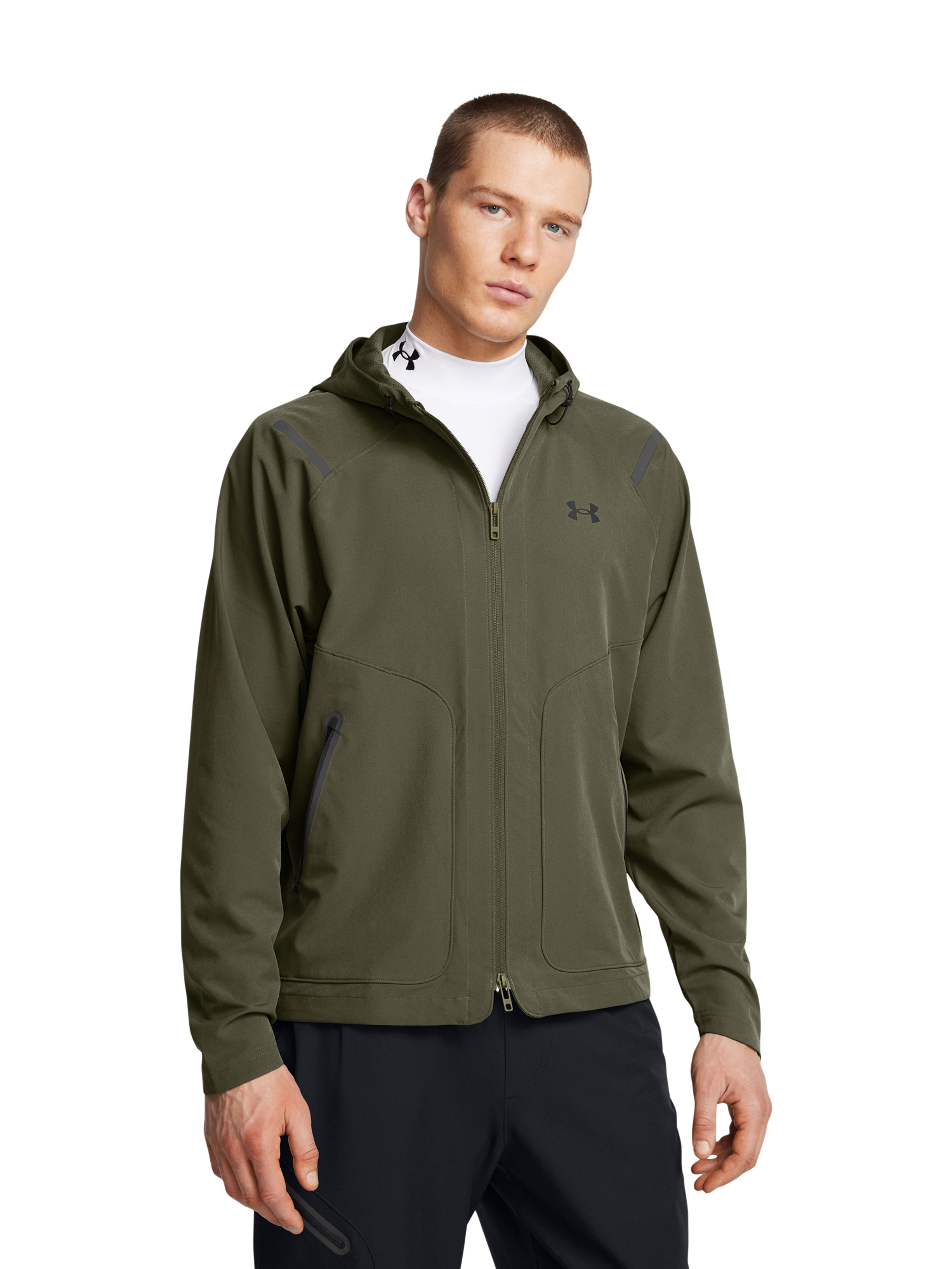 Férfi dzseki Under Armour UA Unstoppable Jacket LC