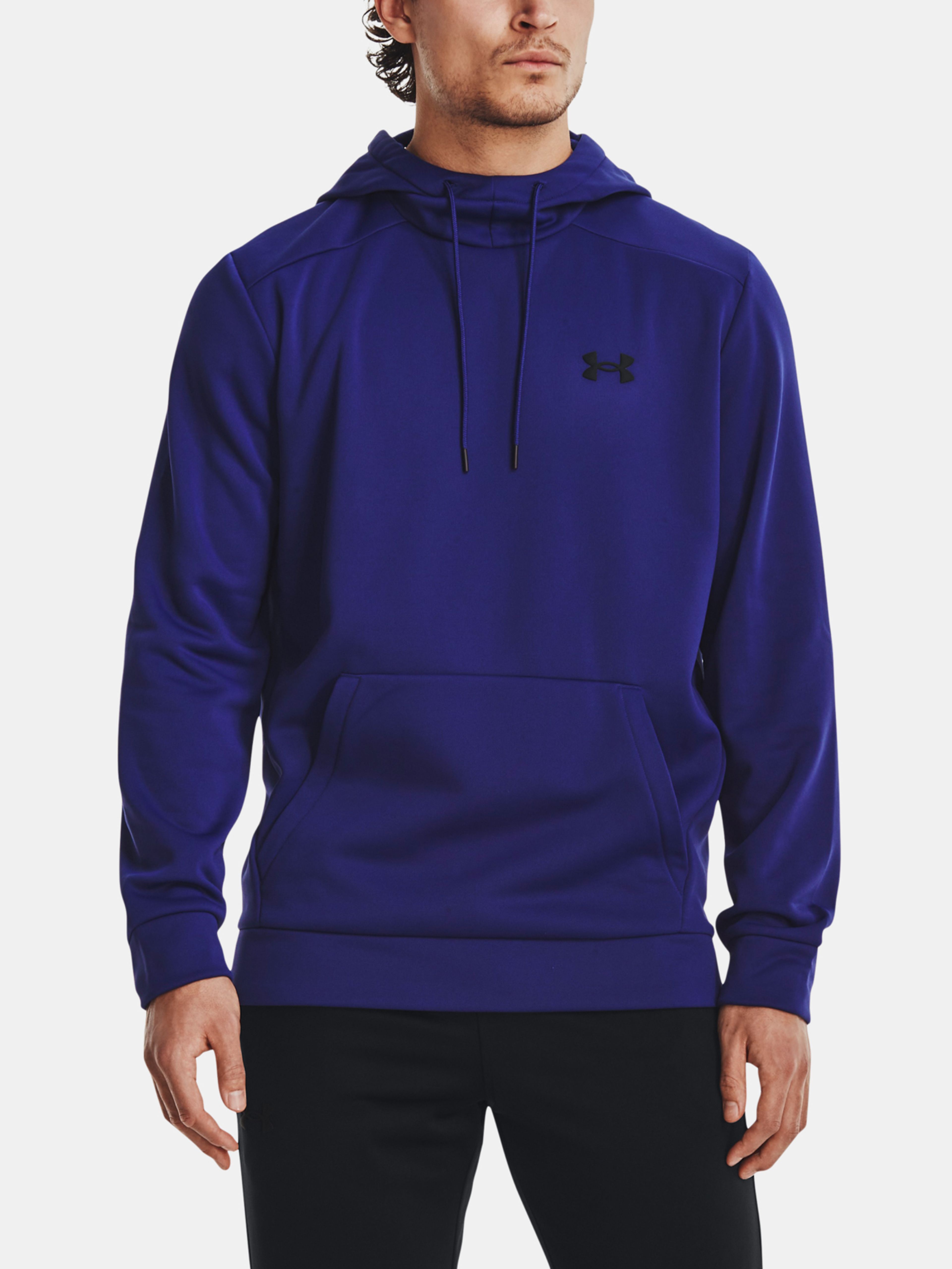 Pánska mikina Under Armour UA Armour Fleece Hoodie