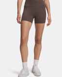 Sieviešu īsbikses Under Armour Meridian Middy-Brūna - 002