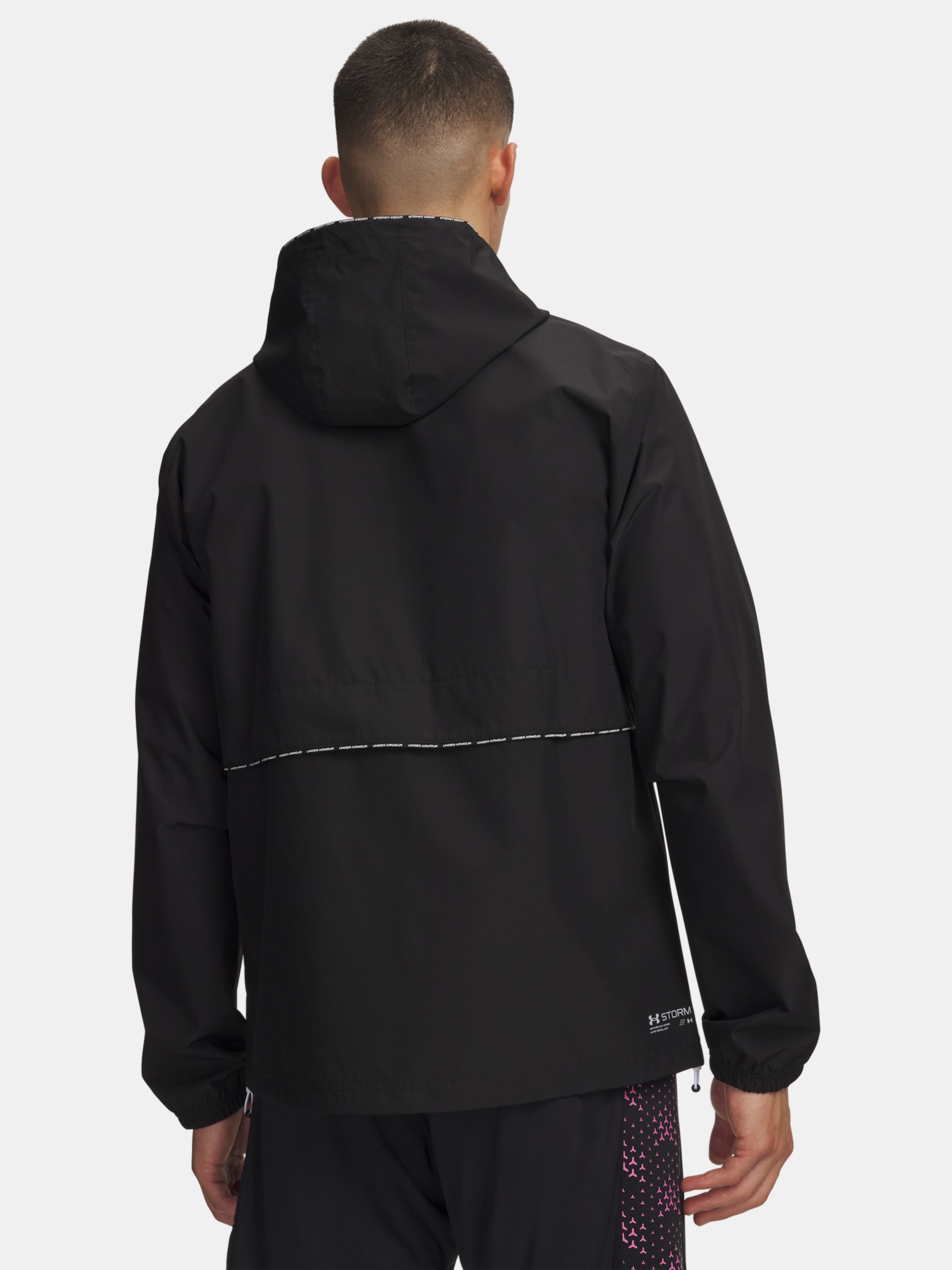 Meeste jope Under Armour Ch. Pro Storm Hooded Shell - 002