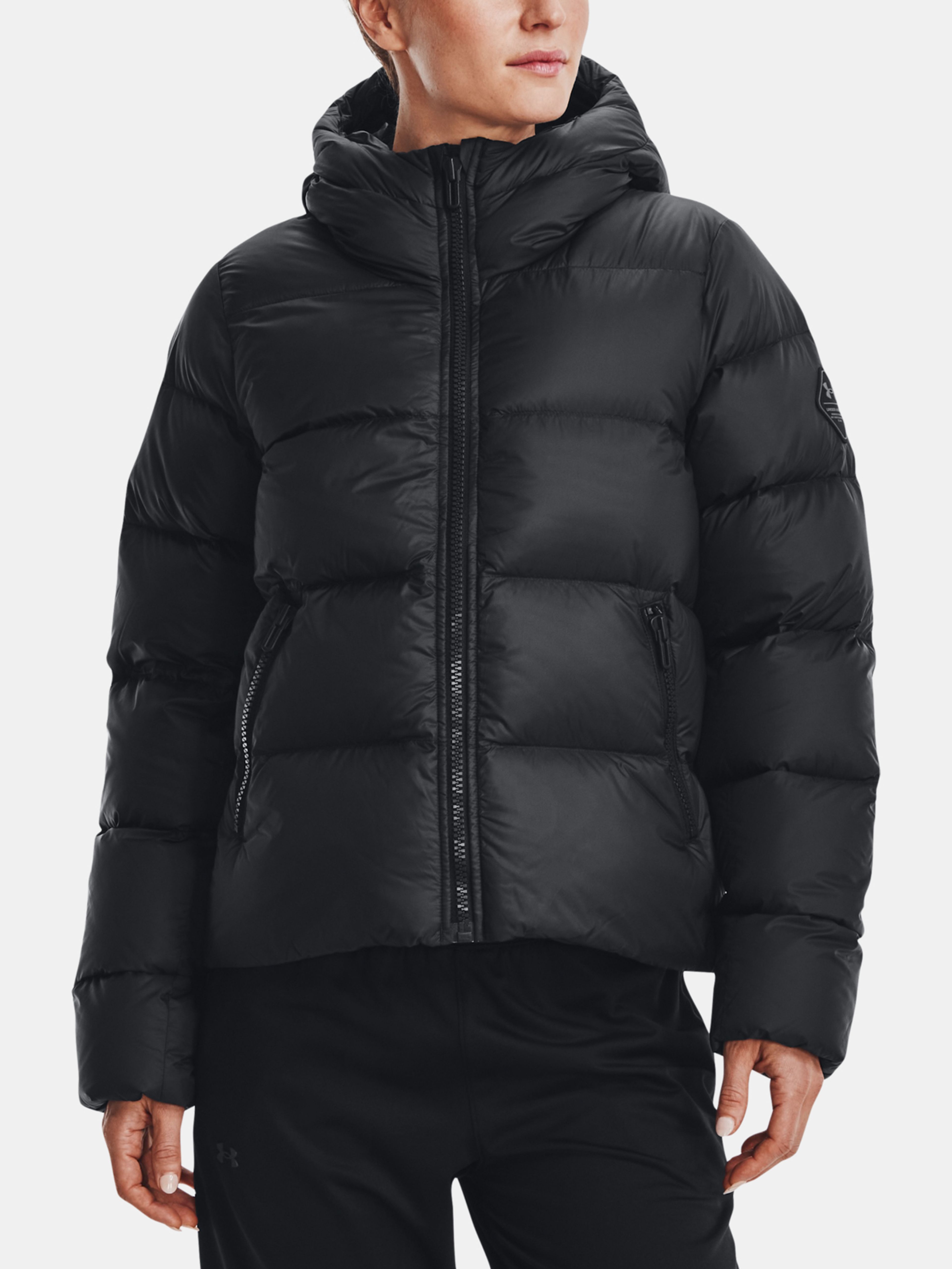 Dámská bunda Under Armour UA Storm CGI Down Storm Jkt