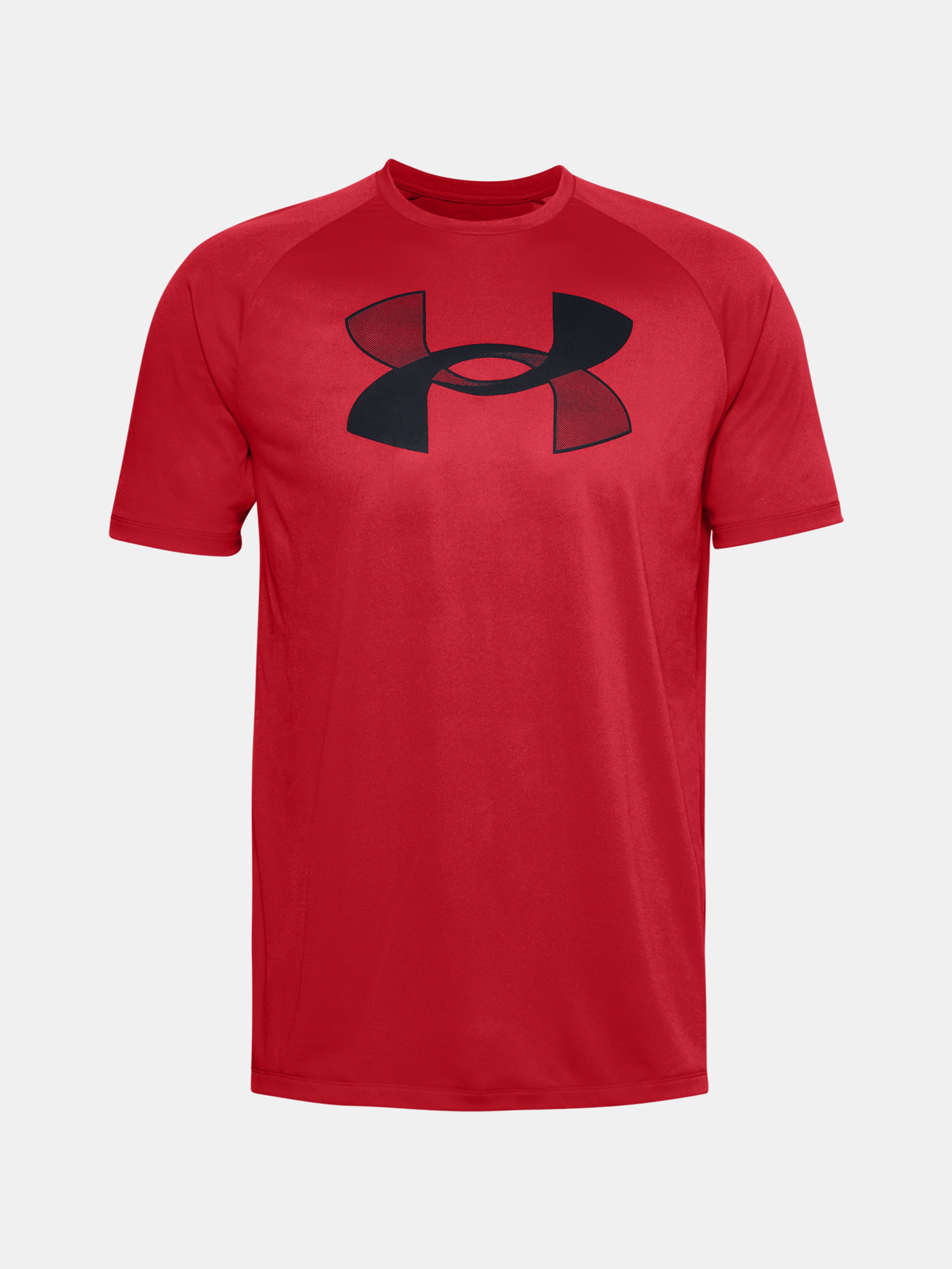 Meeste t-särk Under Armour BIG LOGO TECH SS