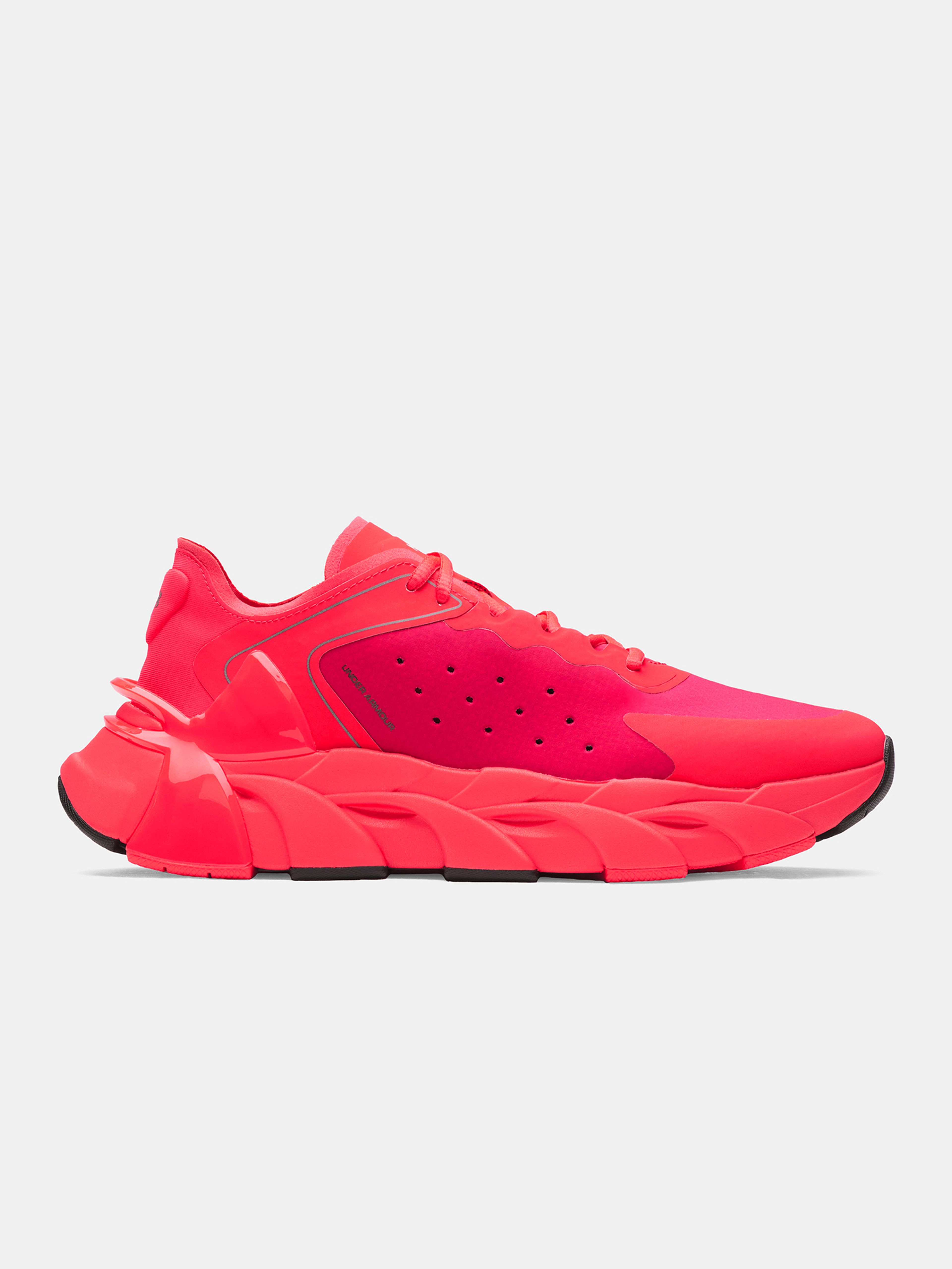 Unisex cipők Under Armour UA Halo Trainer-RED