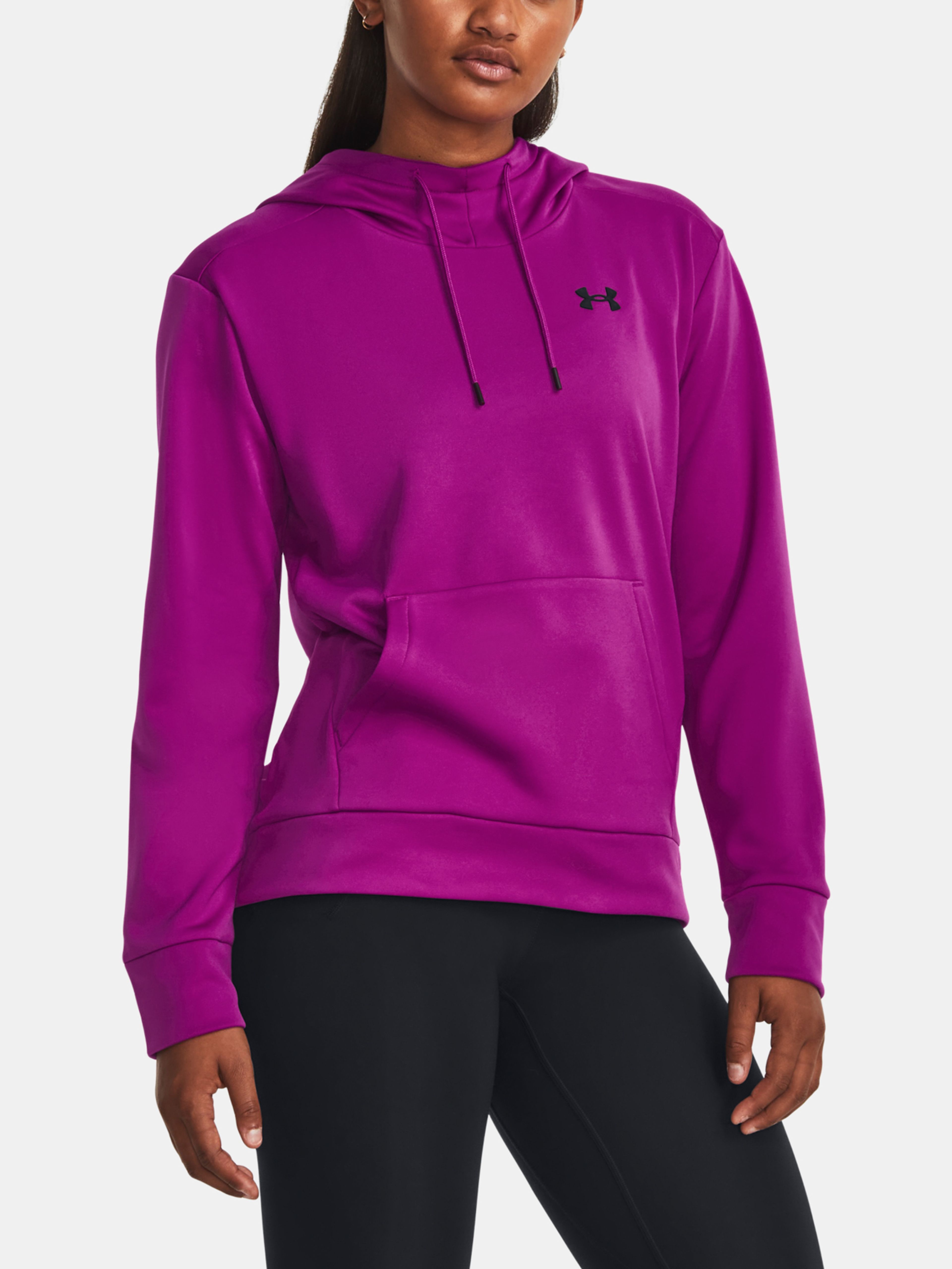 Női felső Under Armour Armour Fleece Hoodie