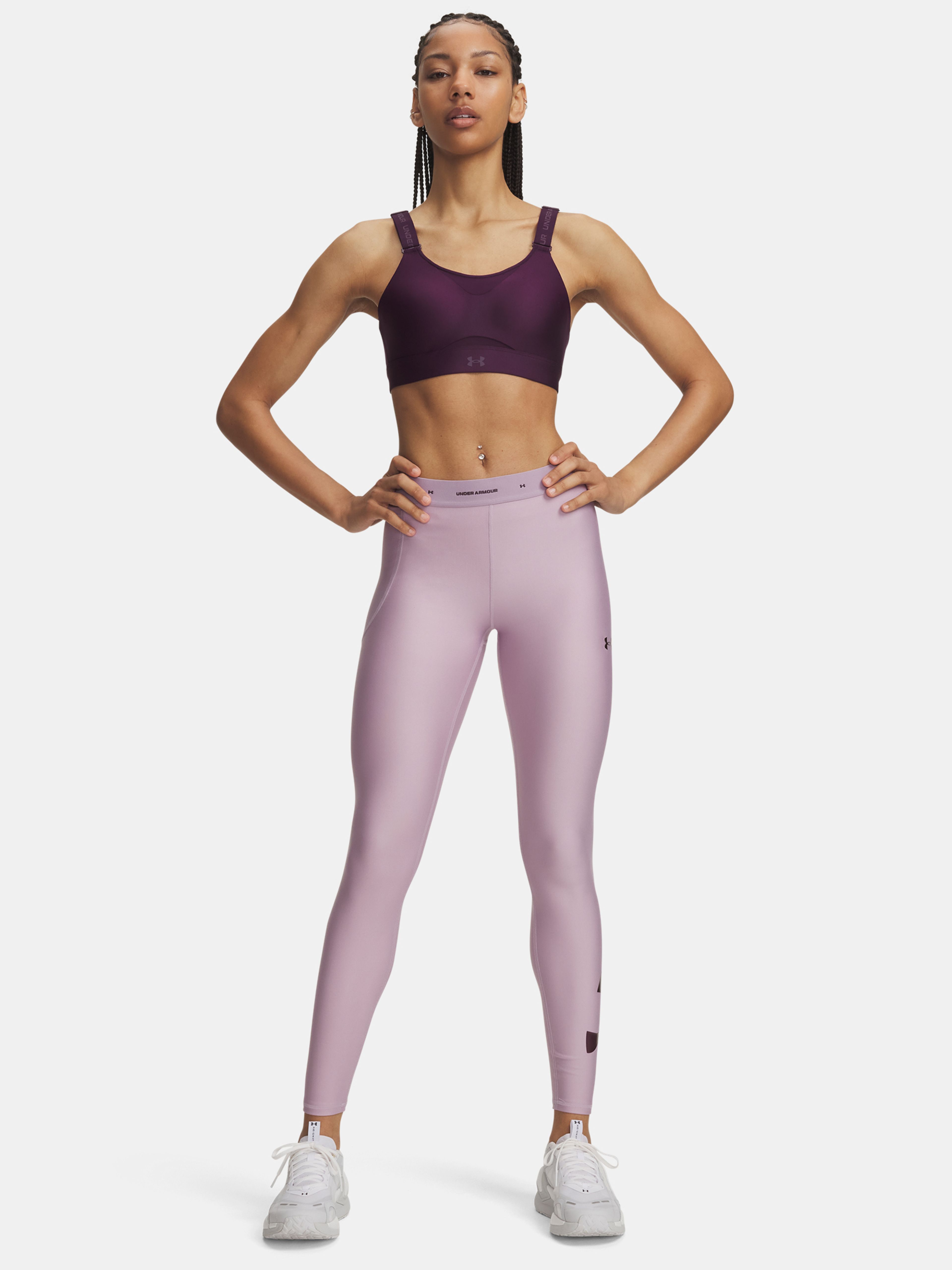Női leggings Under Armour UA HeatGear Graphic Legging - 003