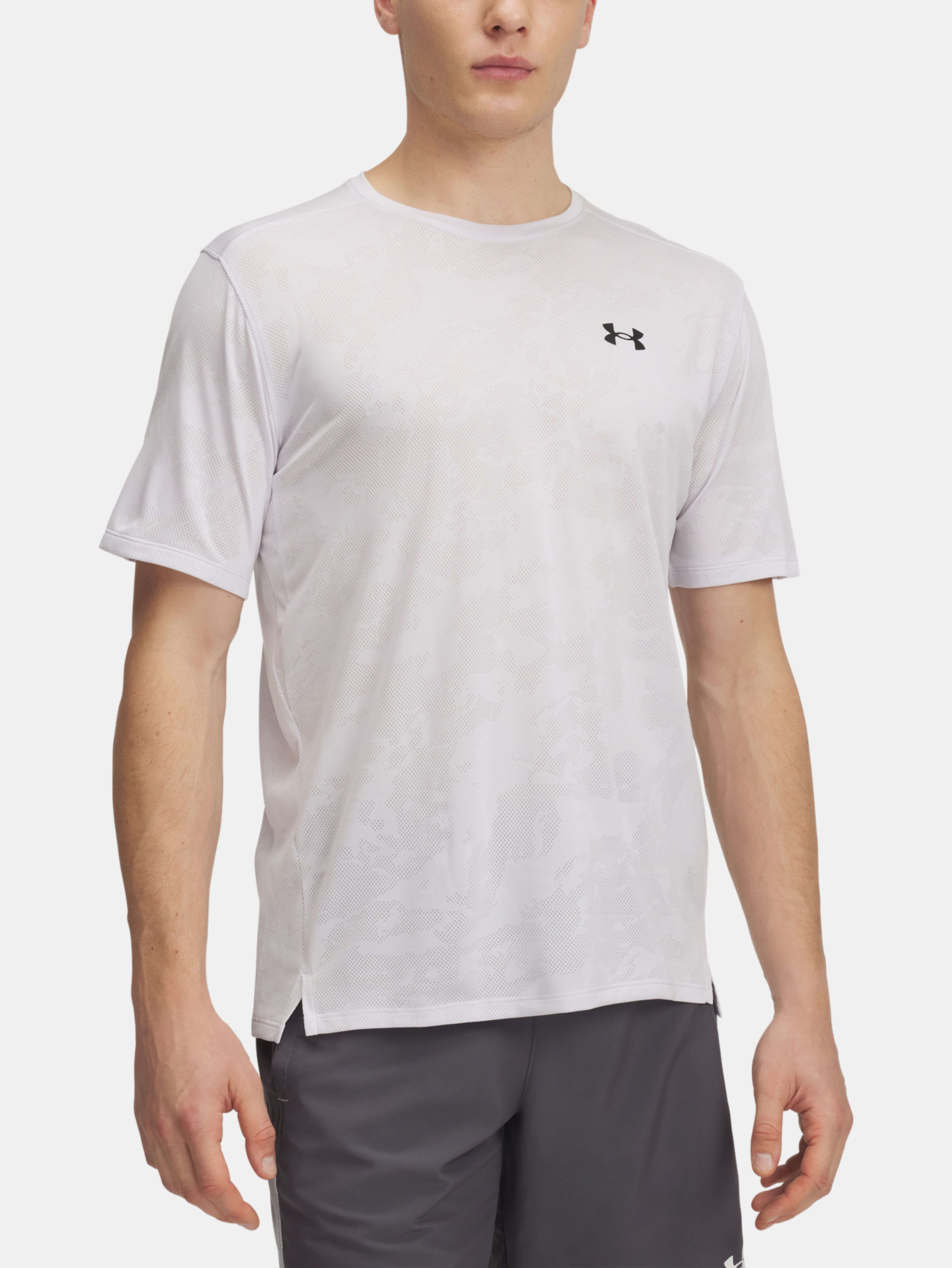 Pánske tričko Under Armour UA Tech Vent Jcqrd SS