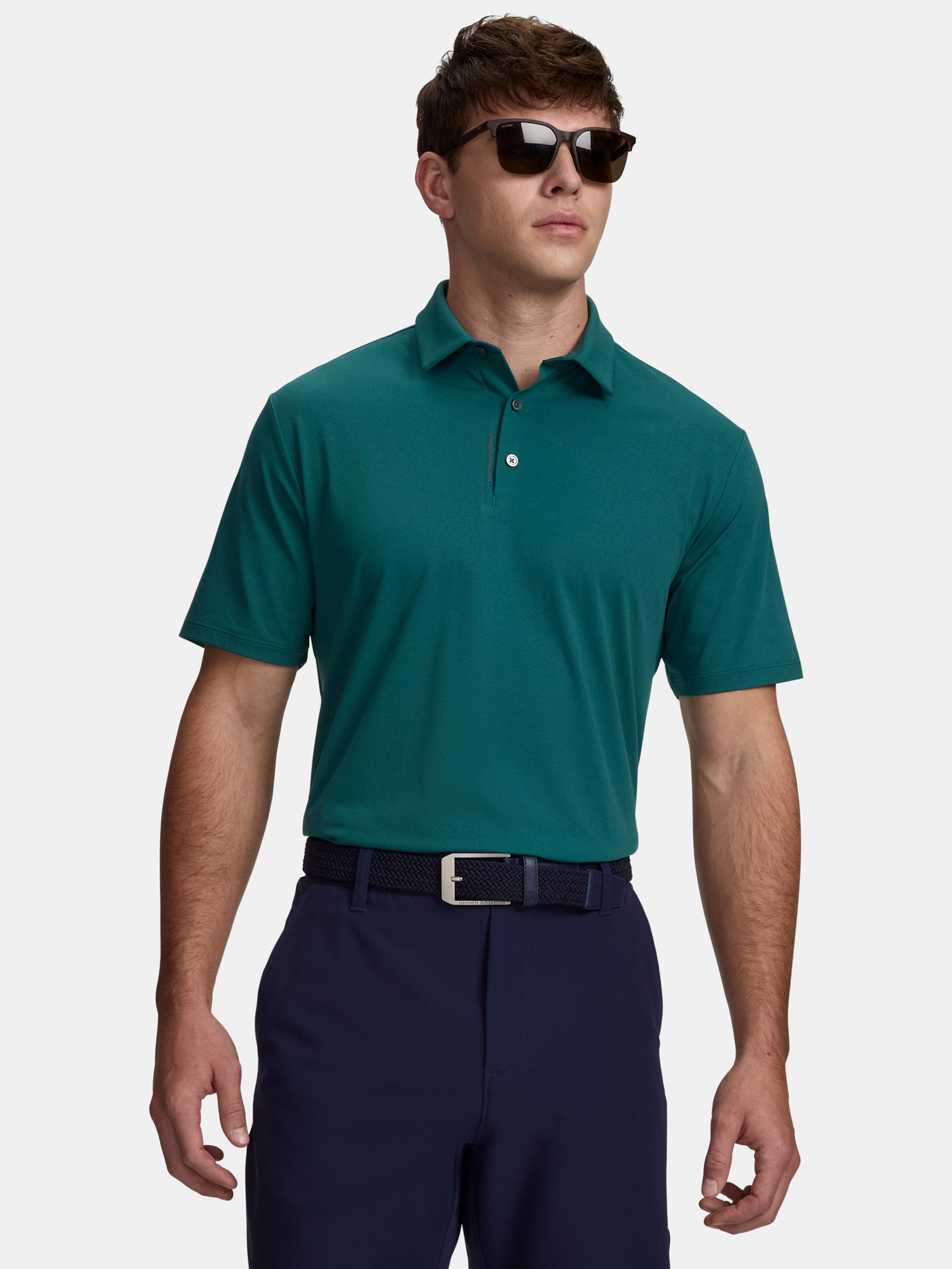 Férfi póló Under Armour UA ArmourDry Polo