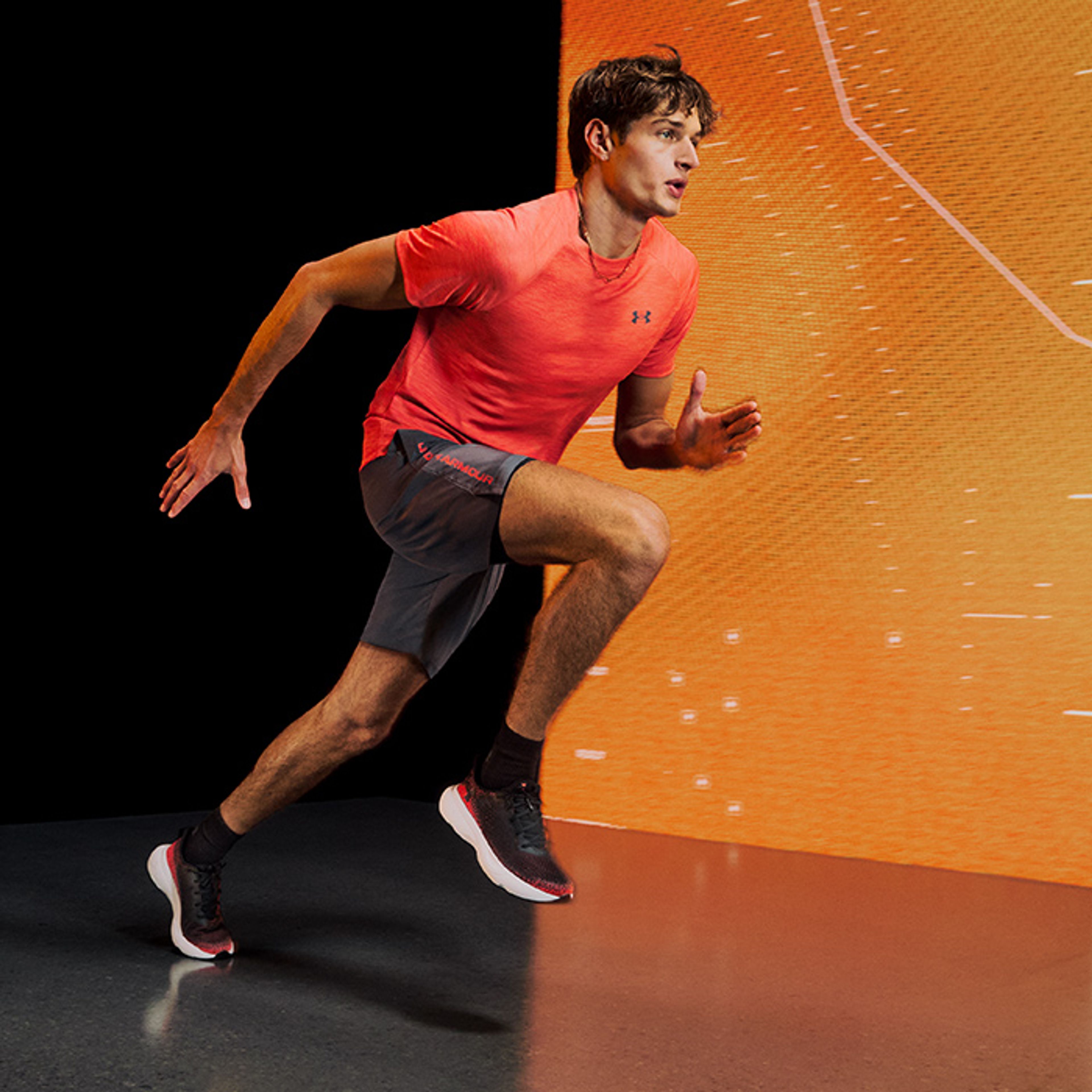Tecite z Under Armour