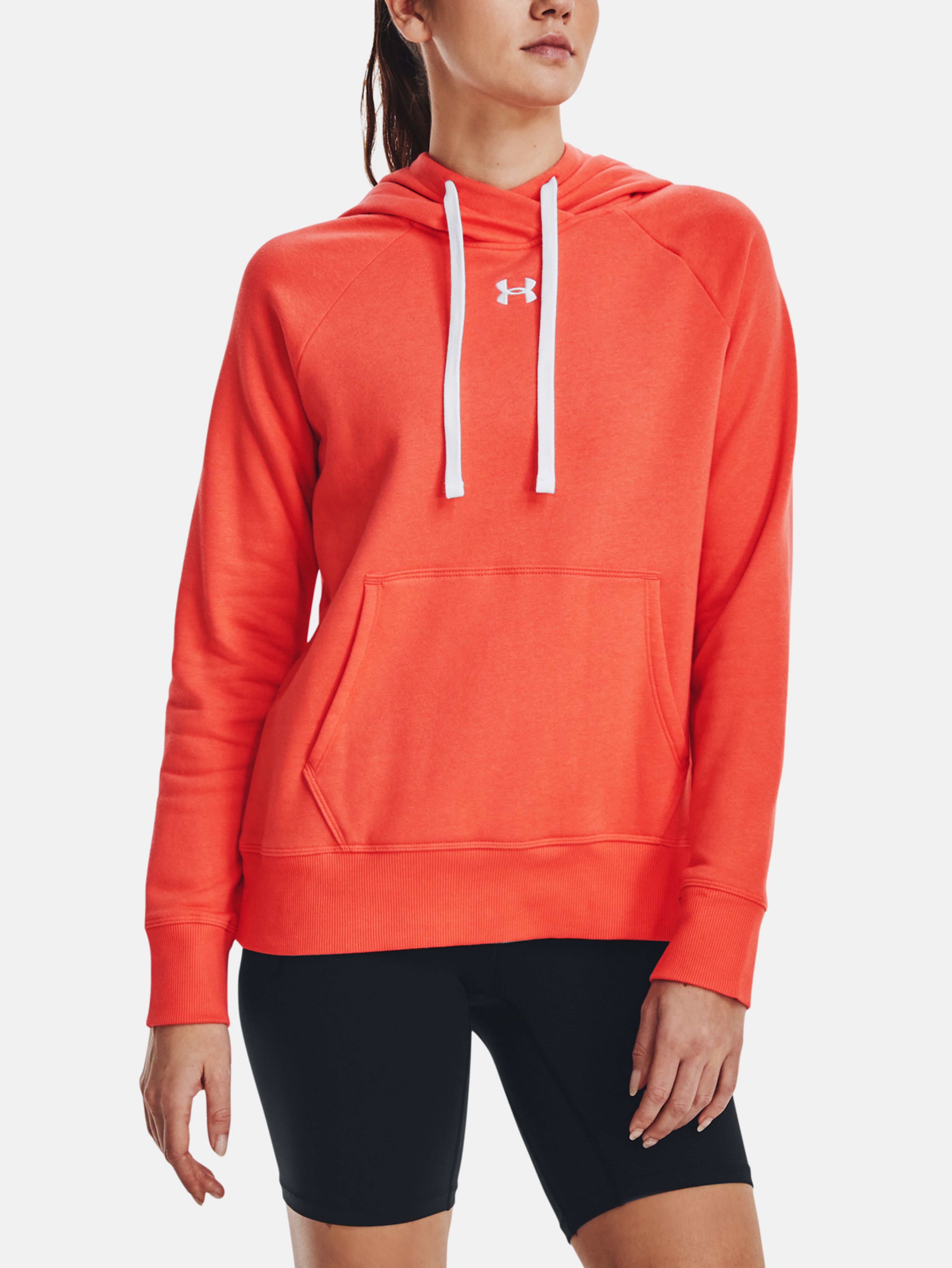 Dámská mikina Under Armour Rival Fleece HB Hoodie