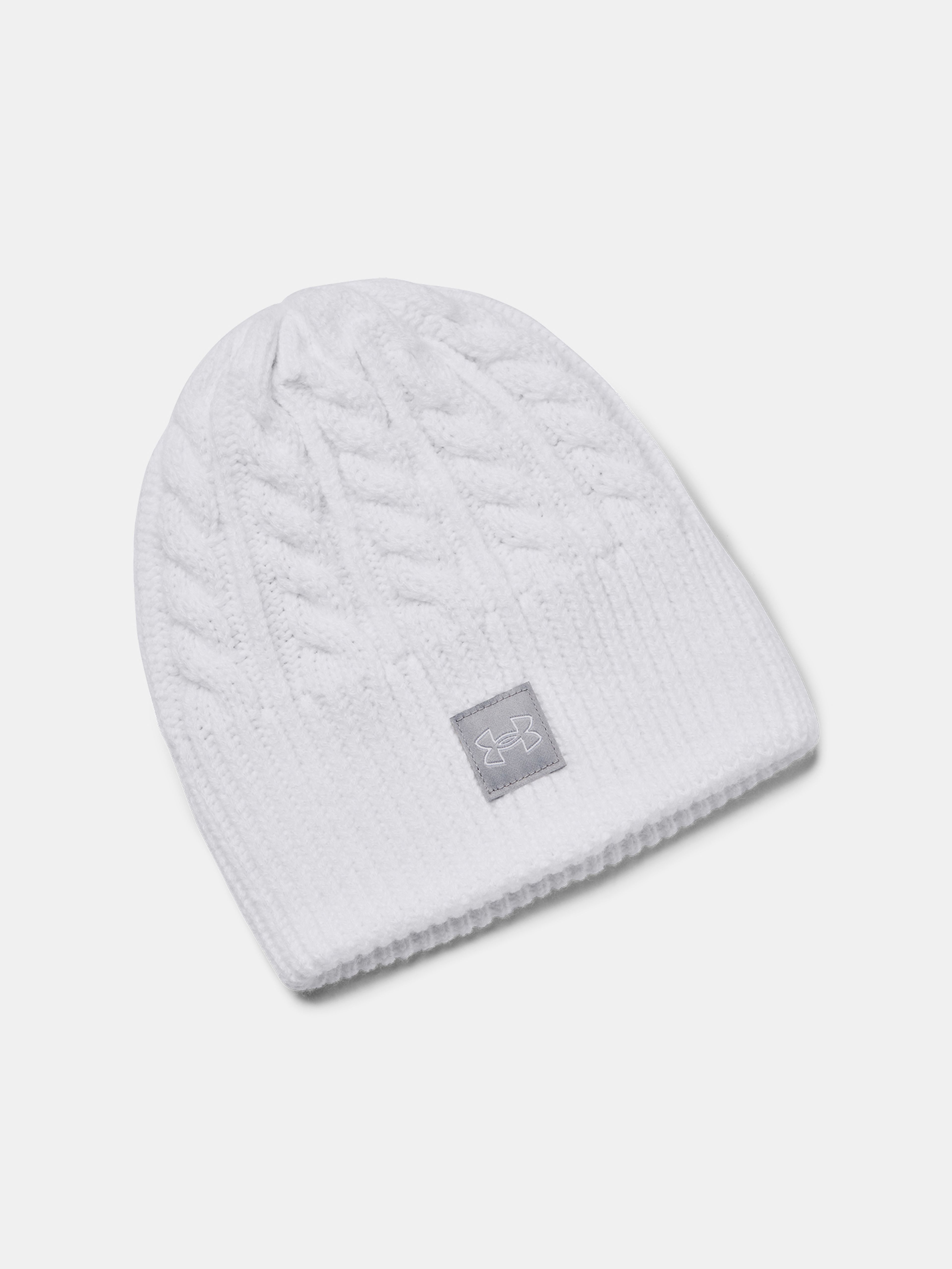 Ženska kapa Under Armour Halftime Cable Knit Beanie