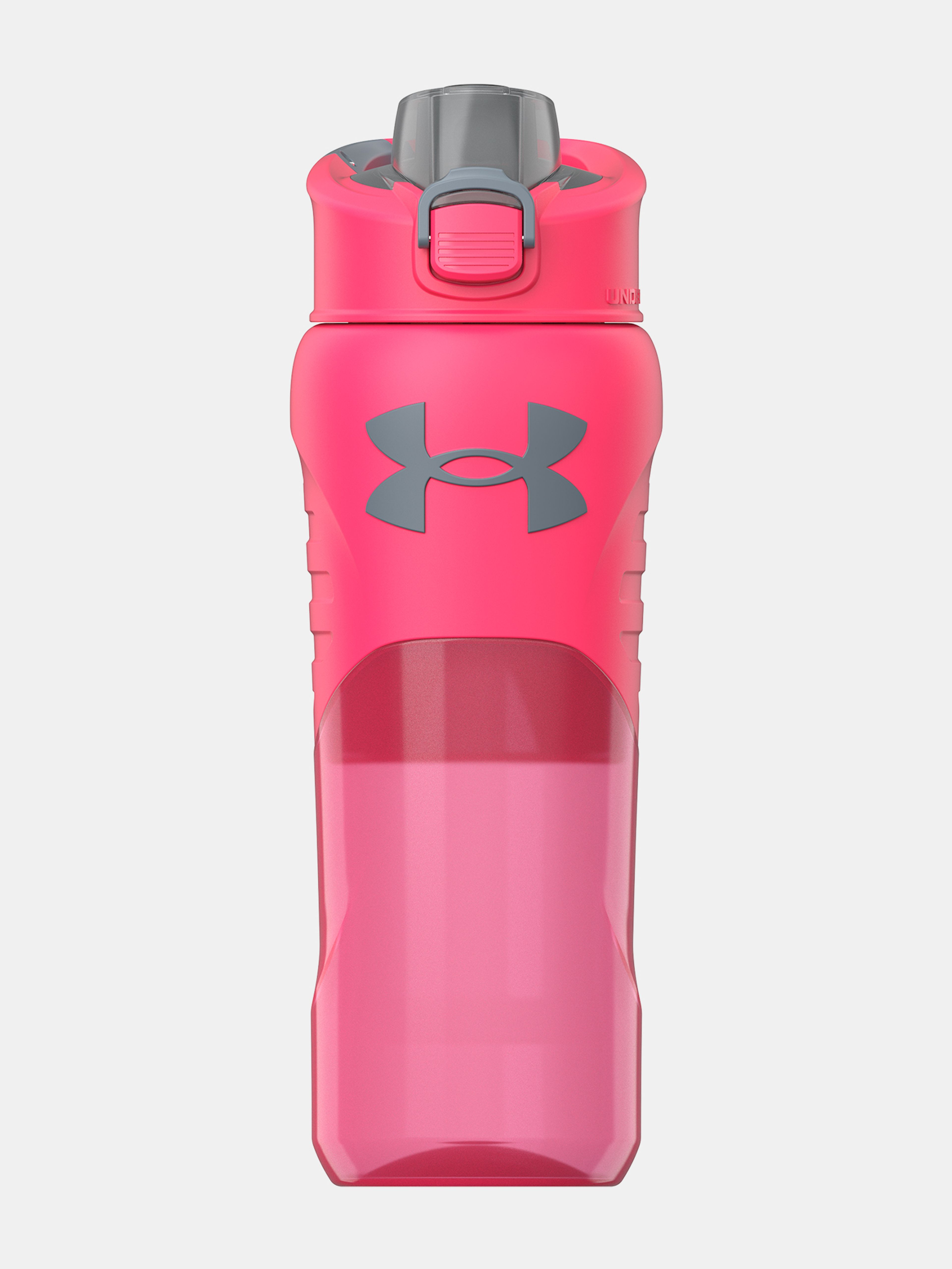 Unisexová sportovní lahev Under Armour Clarity - 700 ml - PNK