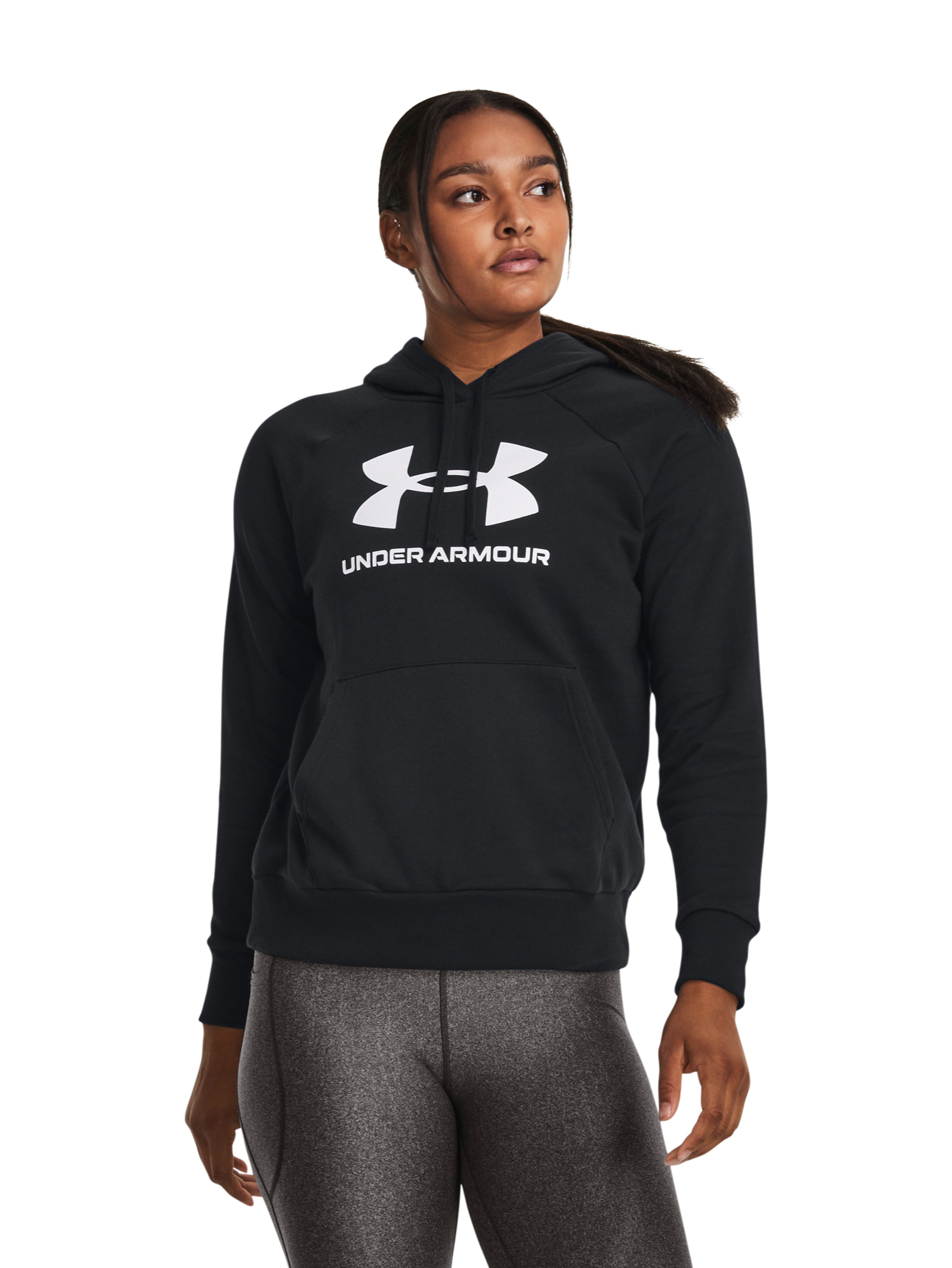 Sieviešu ikdienas džemperis Under Armour Rival Fleece Lock-up Hoodie