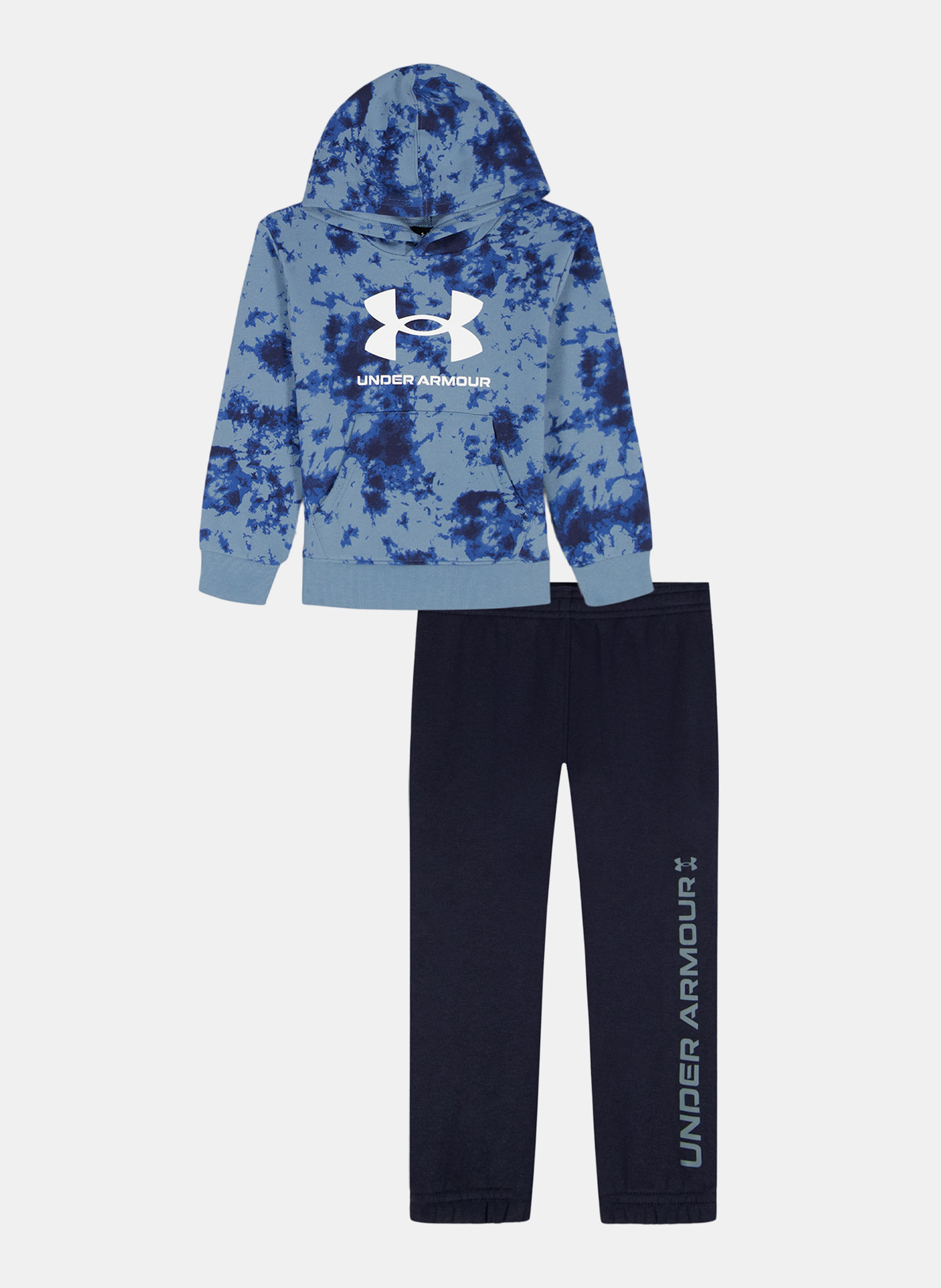Fantovski set Under Armour UA RIVAL AOP SET - 002