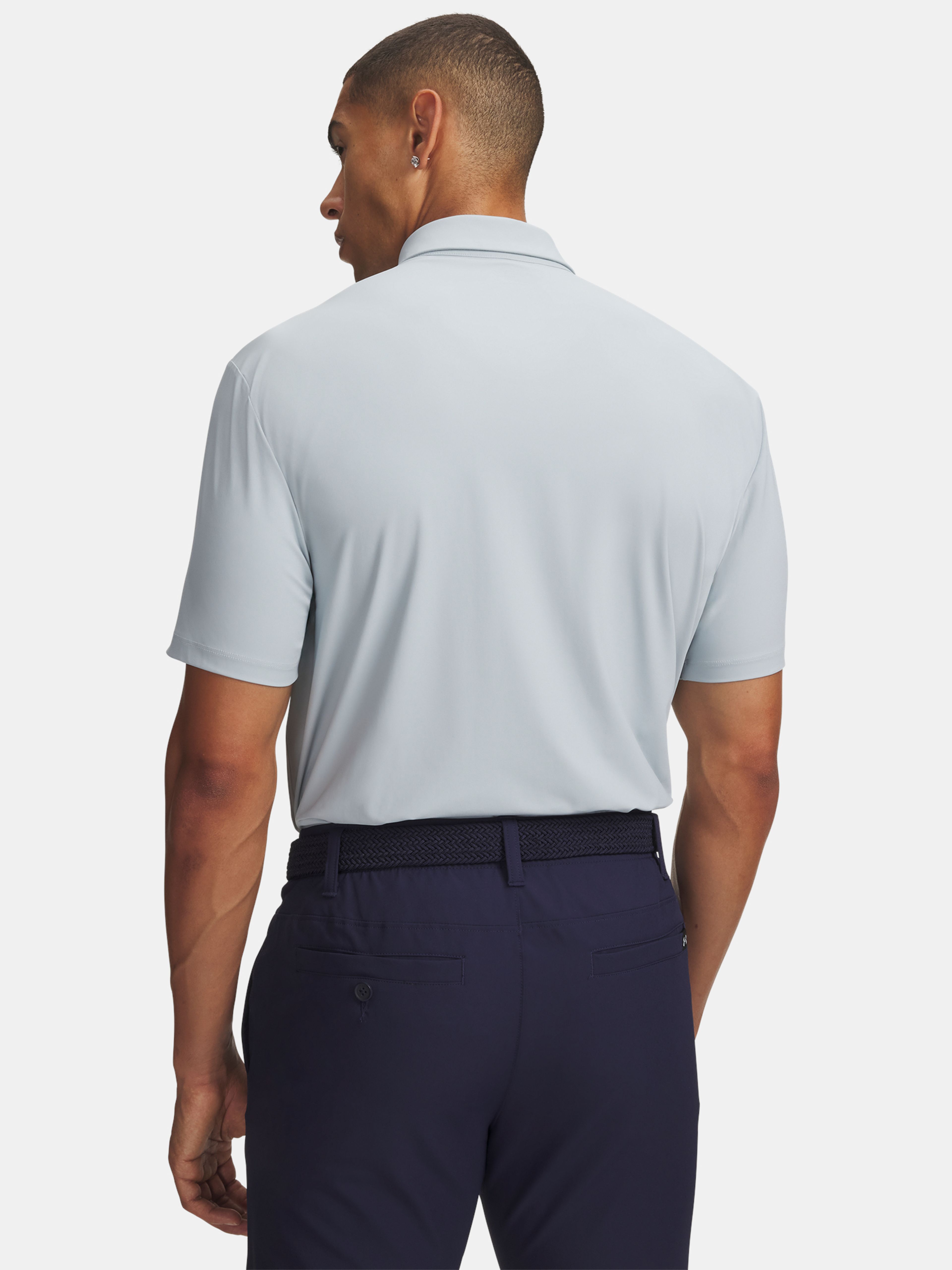Meeste t-särk Under Armour UA Drive Chill Polo - 002