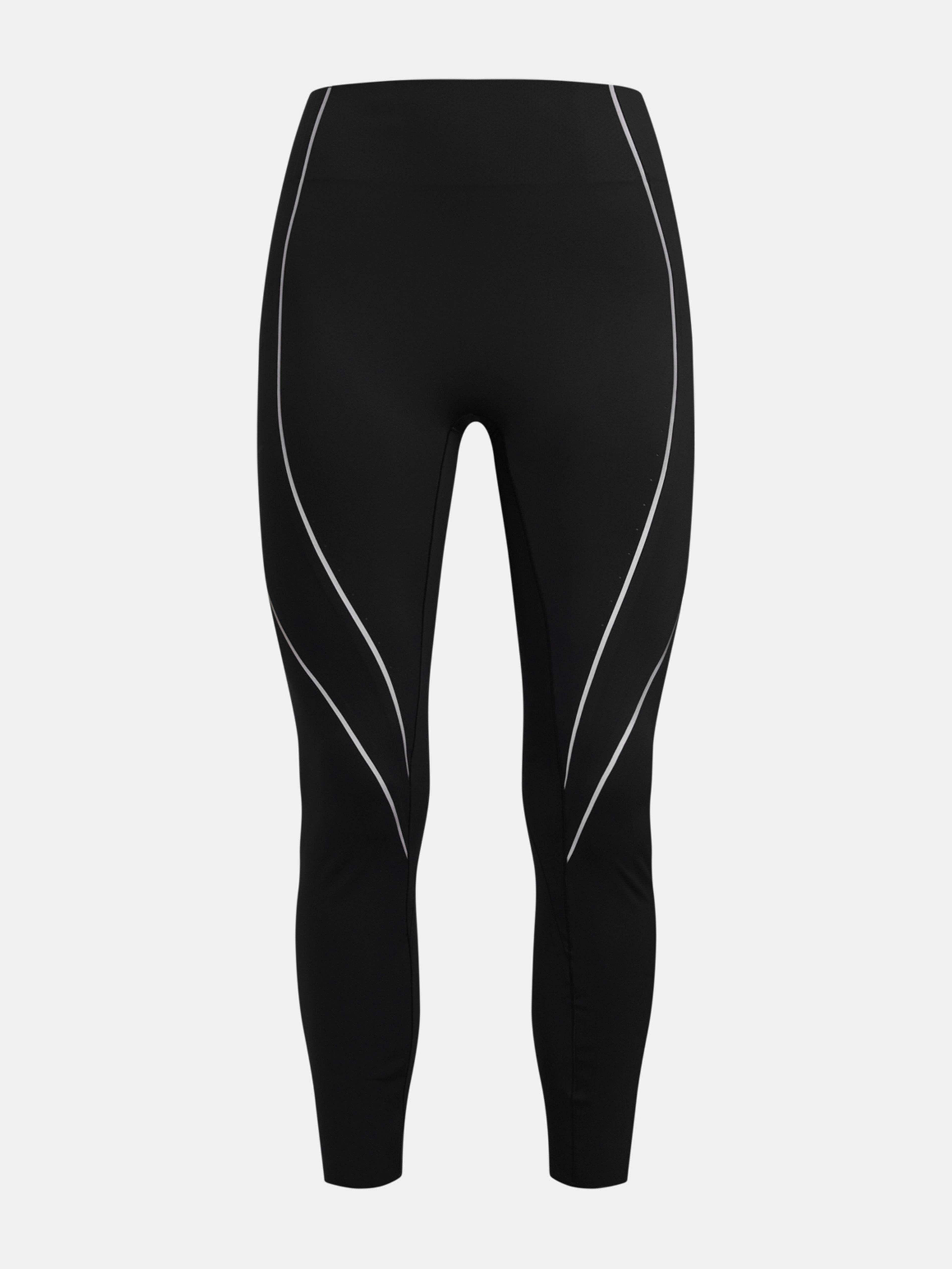Női leggings Under Armour UA Halo Bonded Ankle Legging-BLK
