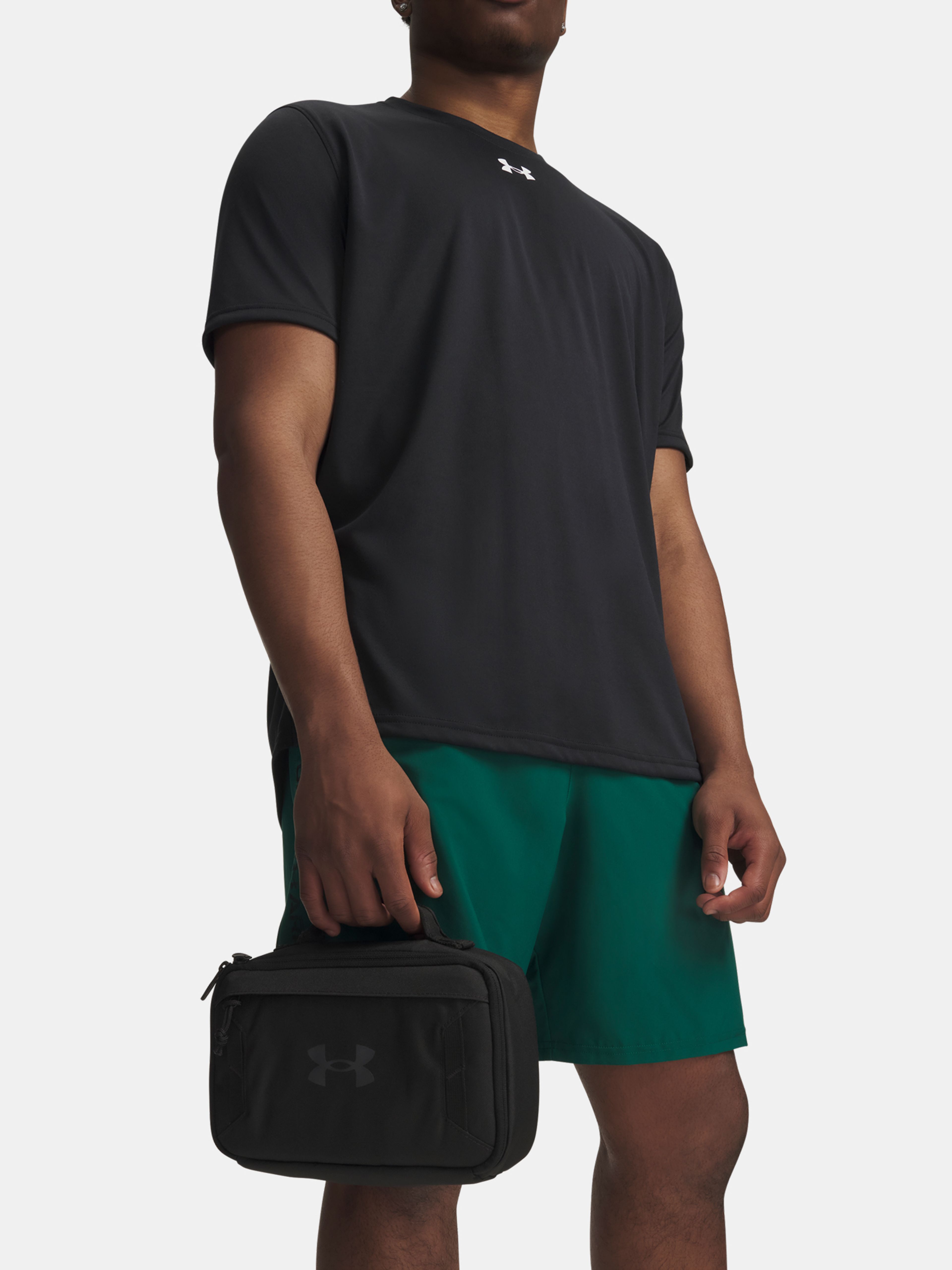 Unisexi kott Under Armour UA Hustle Travel Kit - 005
