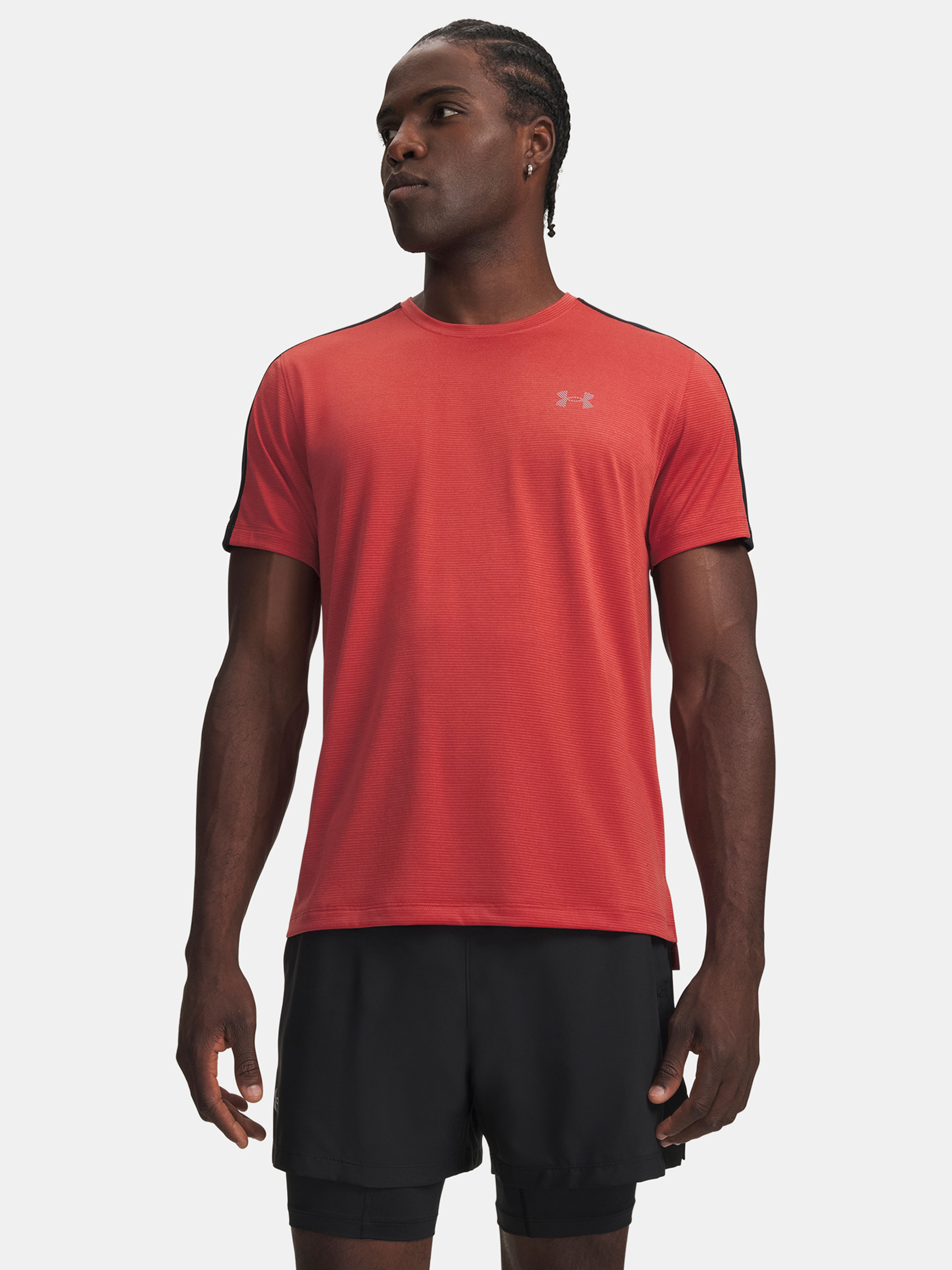 Férfi póló Under Armour UA Velociti REFLCT SS - 001