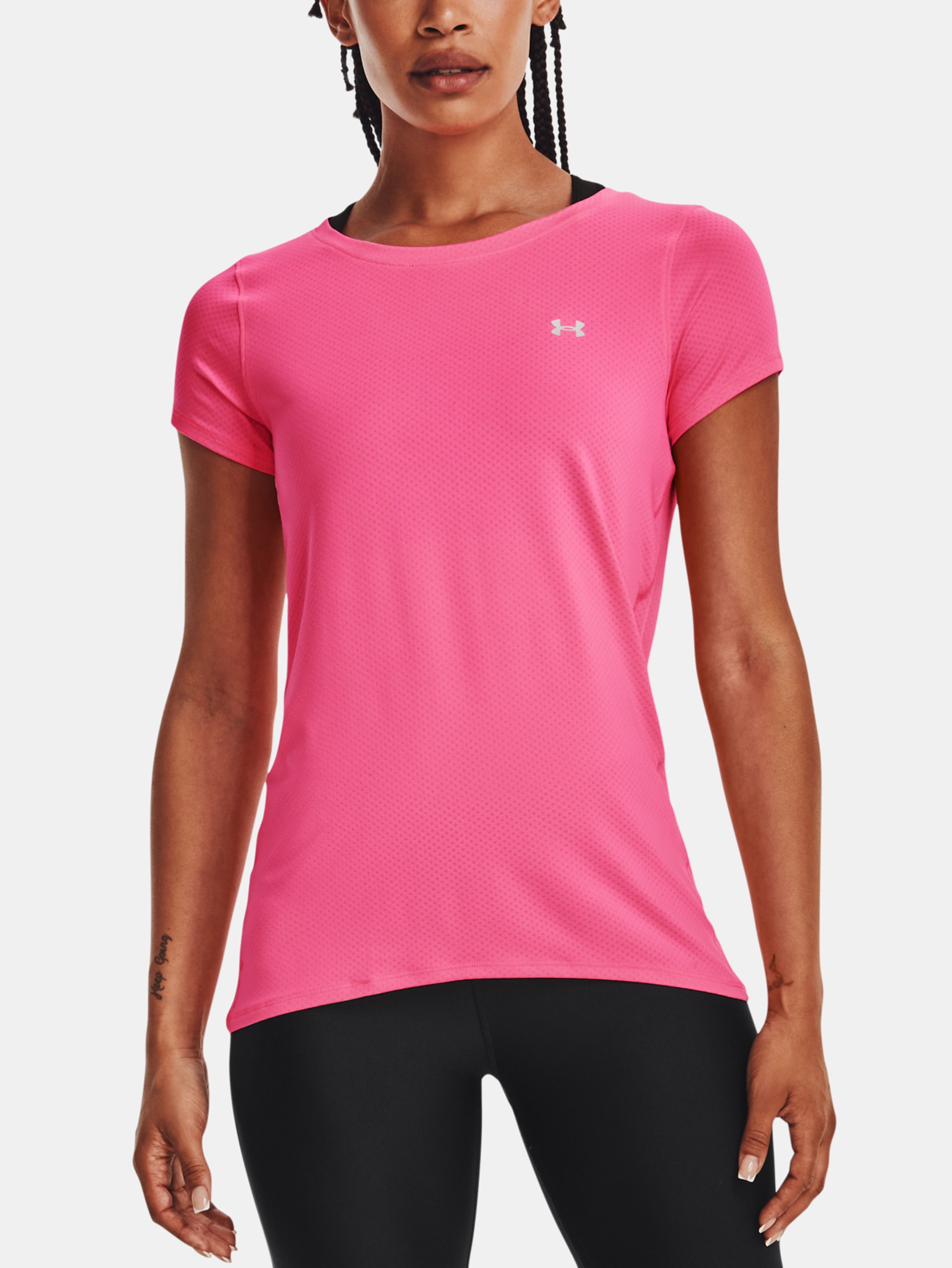 Dámské tričko Under Armour UA HG Armour SS