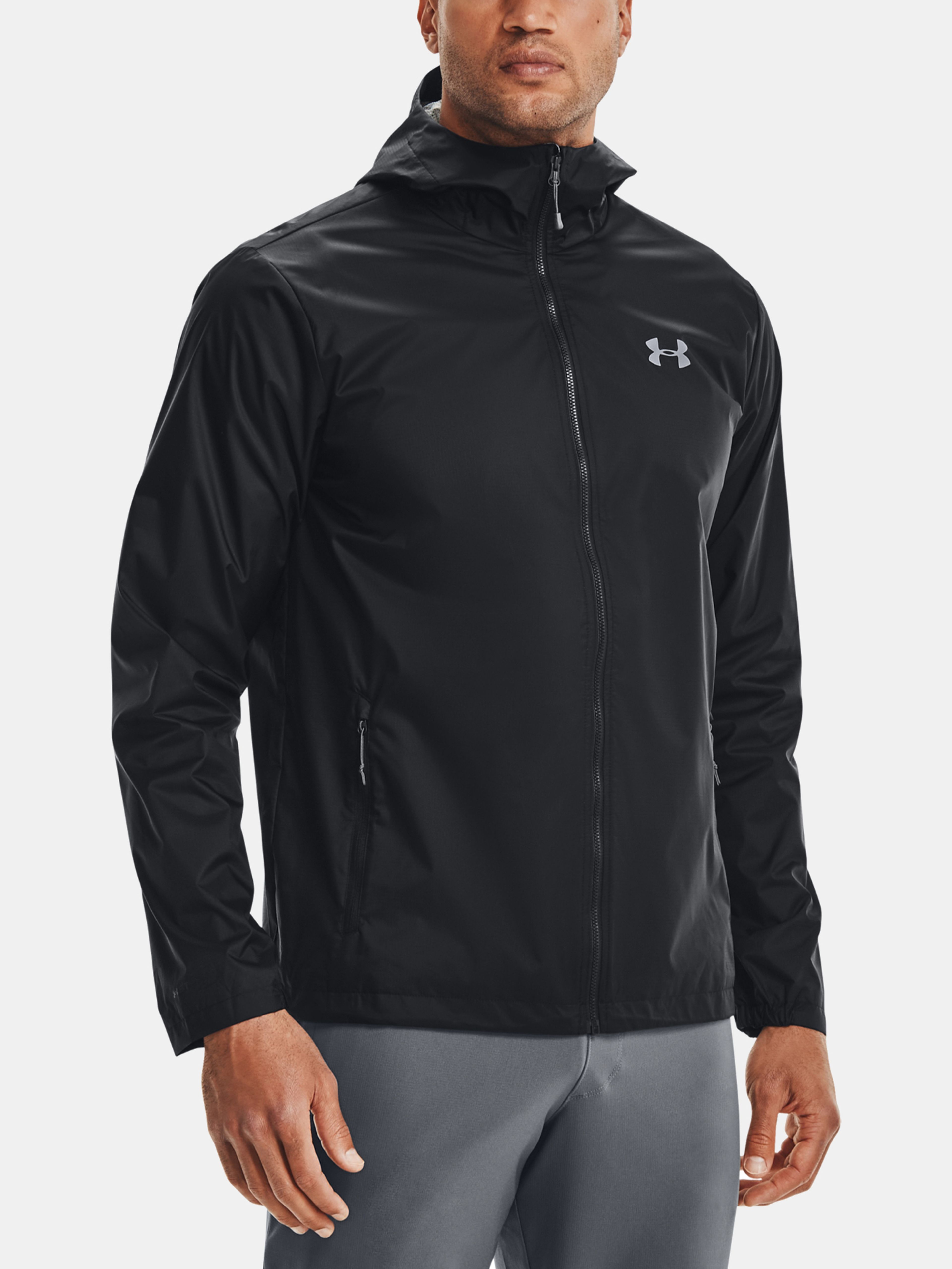 Pánská bunda Under Armour Forefront Rain Storm Jacket