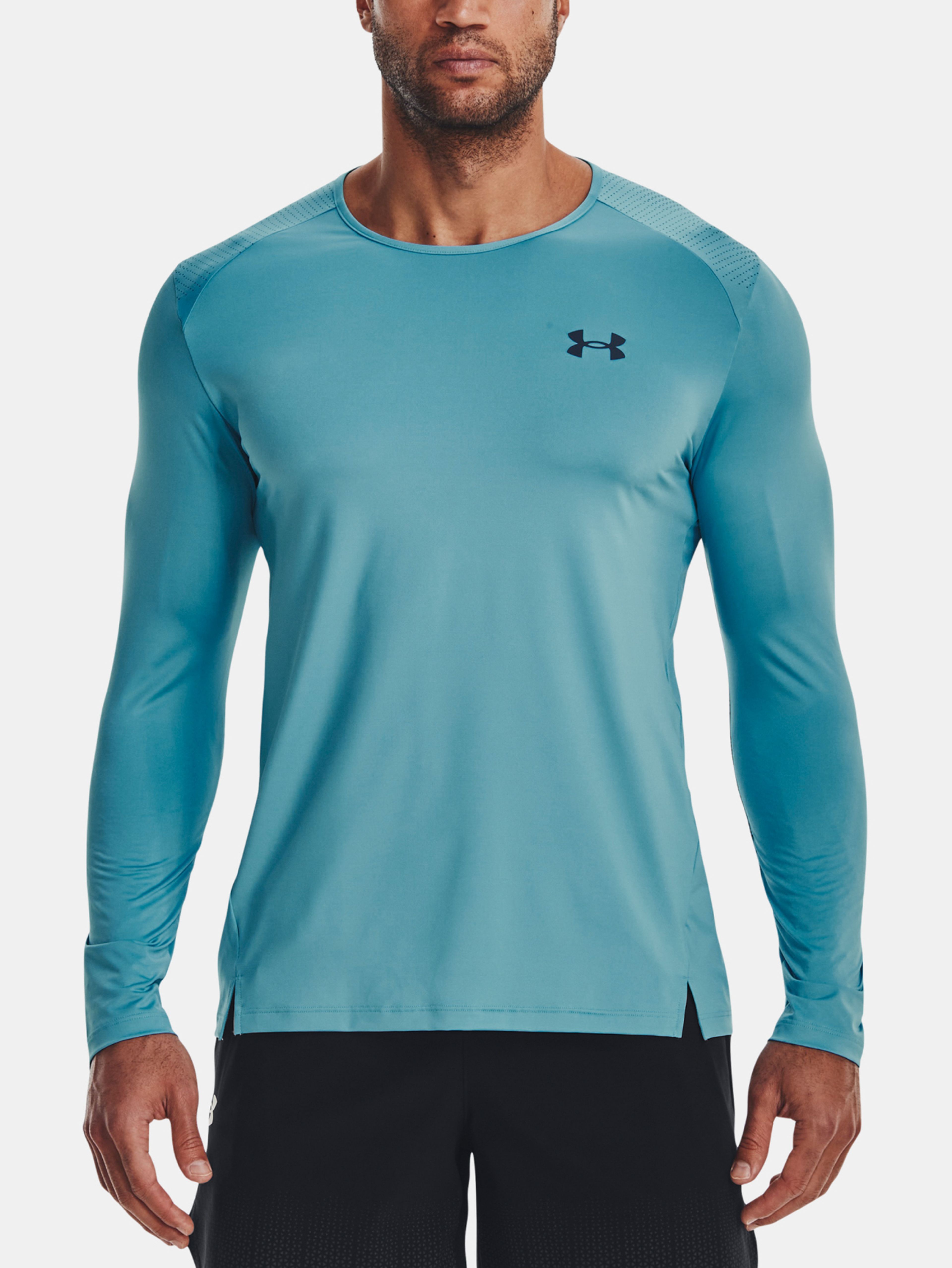 Meeste t-särk Under Armour UA Armourprint LS