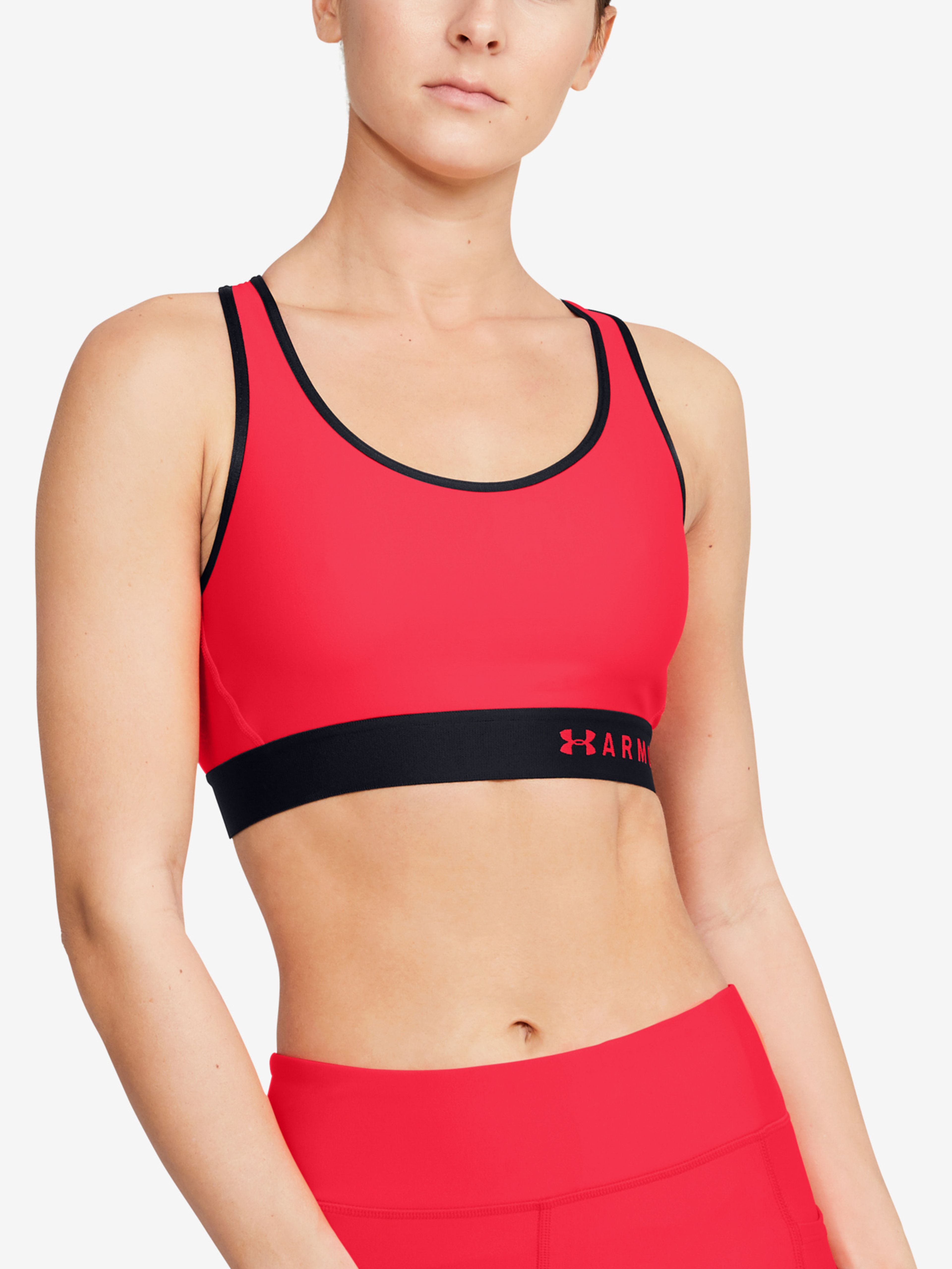 Női melltartó Under Armour Armour Mid Keyhole Bra