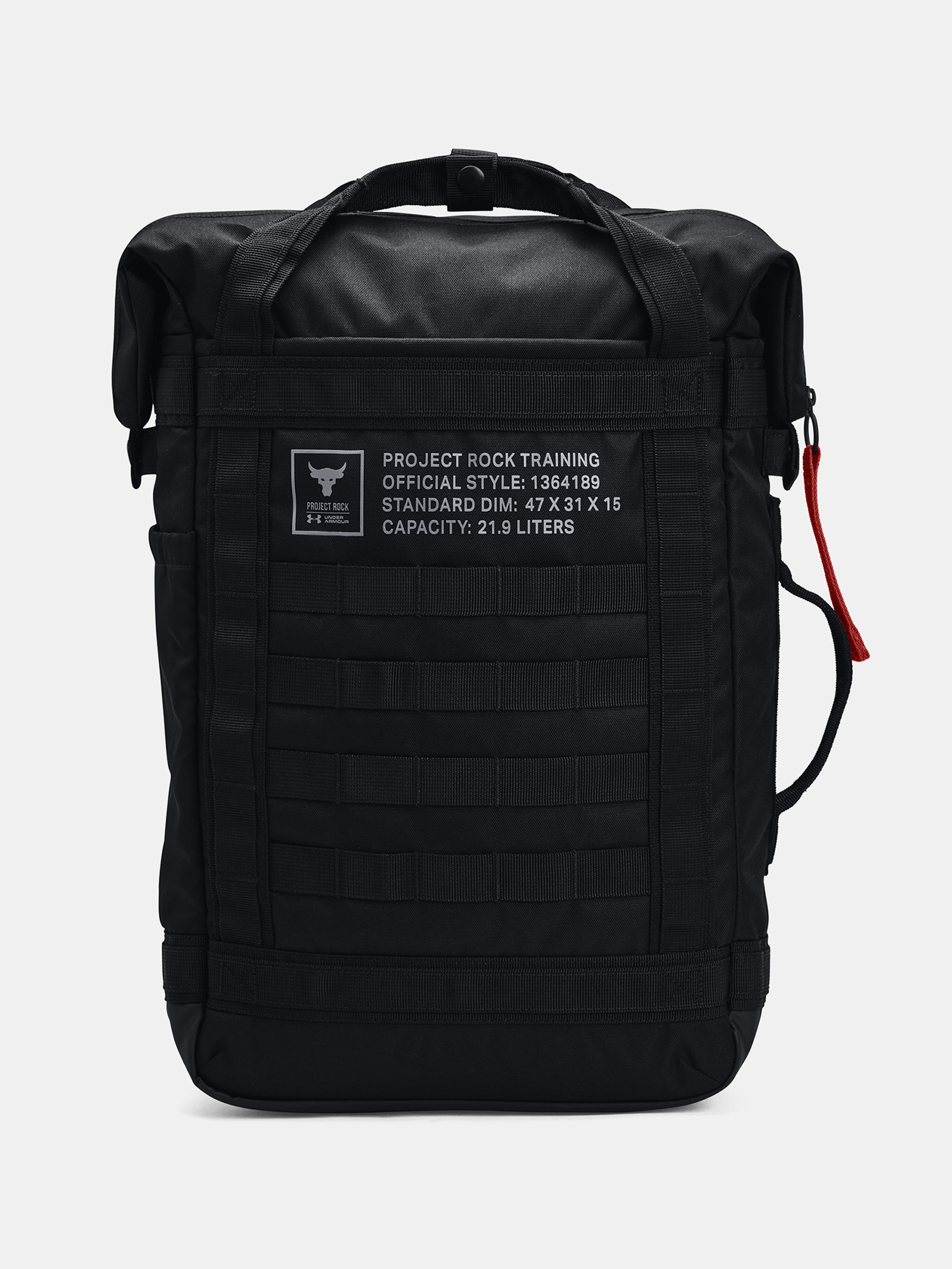 Unisexi seljakott Under Armour UA Storm Project Rock Box DF BP